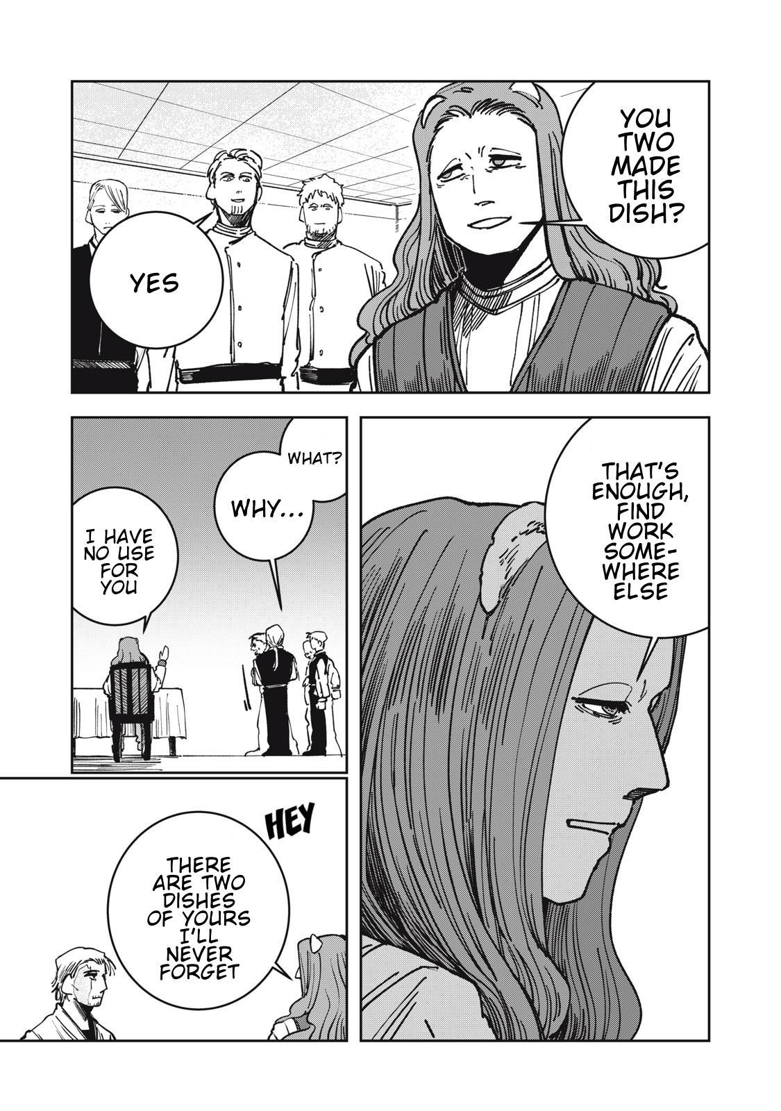 Isekai Henkyo Meshi Chapter 13 5