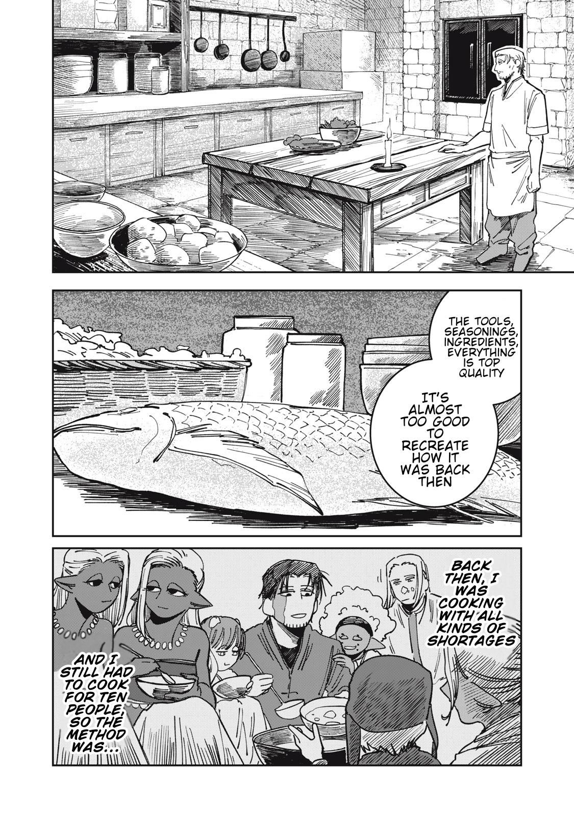 Isekai Henkyo Meshi Chapter 13 8