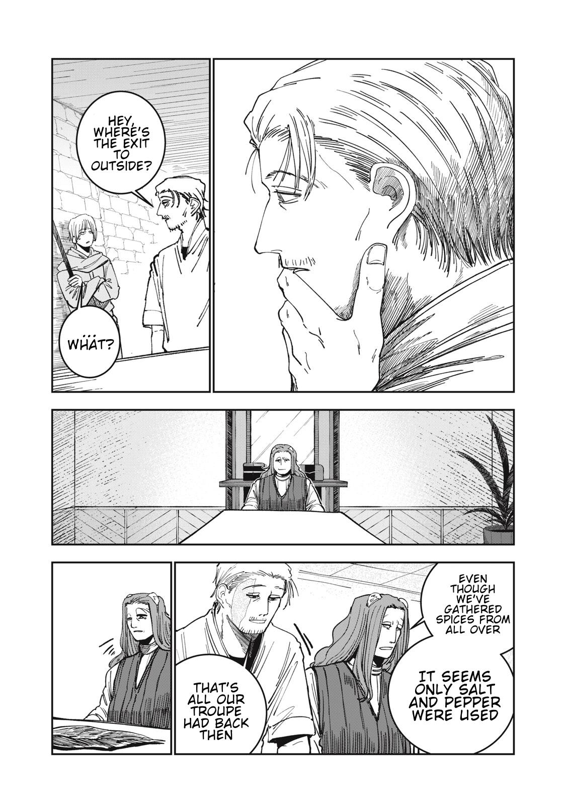 Isekai Henkyo Meshi Chapter 13 9