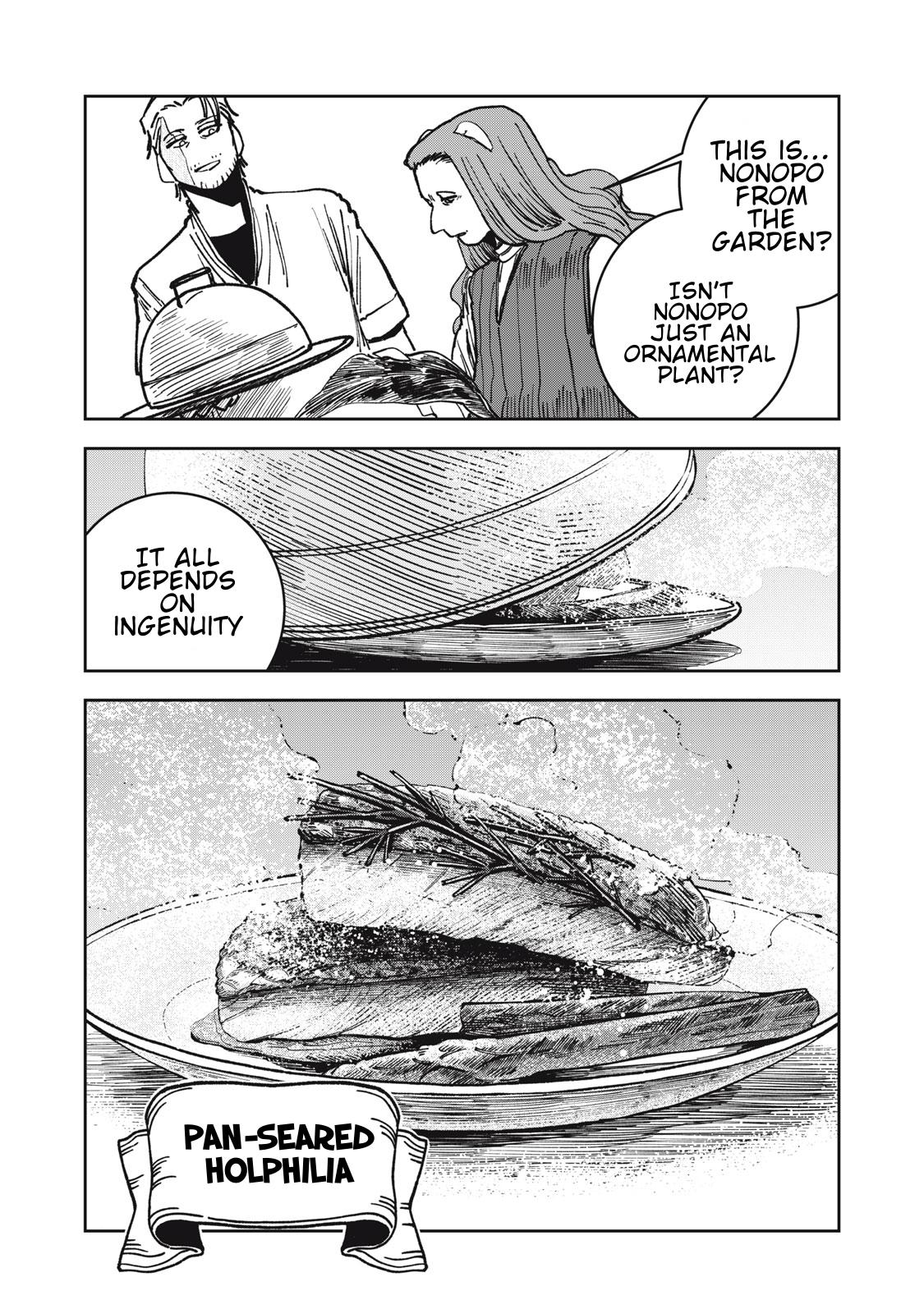 Isekai Henkyo Meshi Chapter 13 10