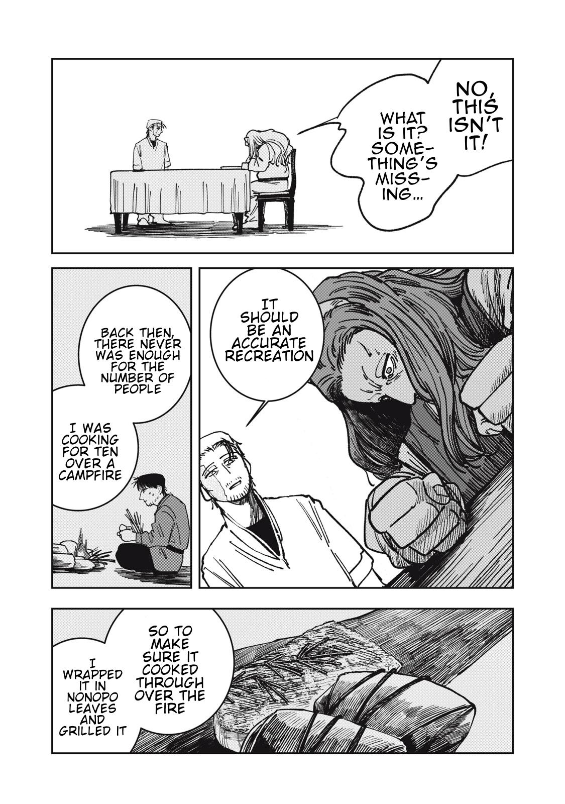 Isekai Henkyo Meshi Chapter 13 13