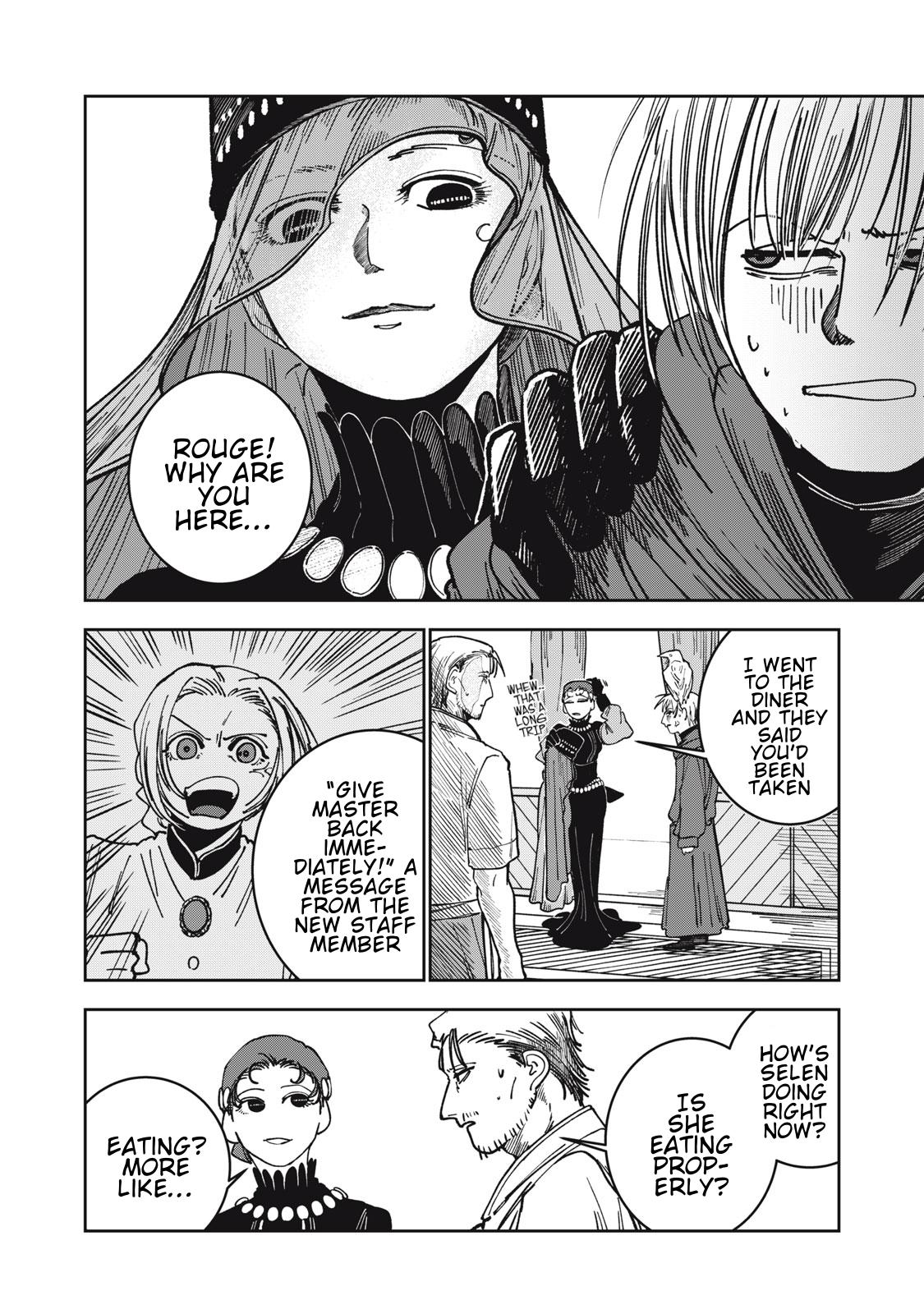 Isekai Henkyo Meshi Chapter 13 16