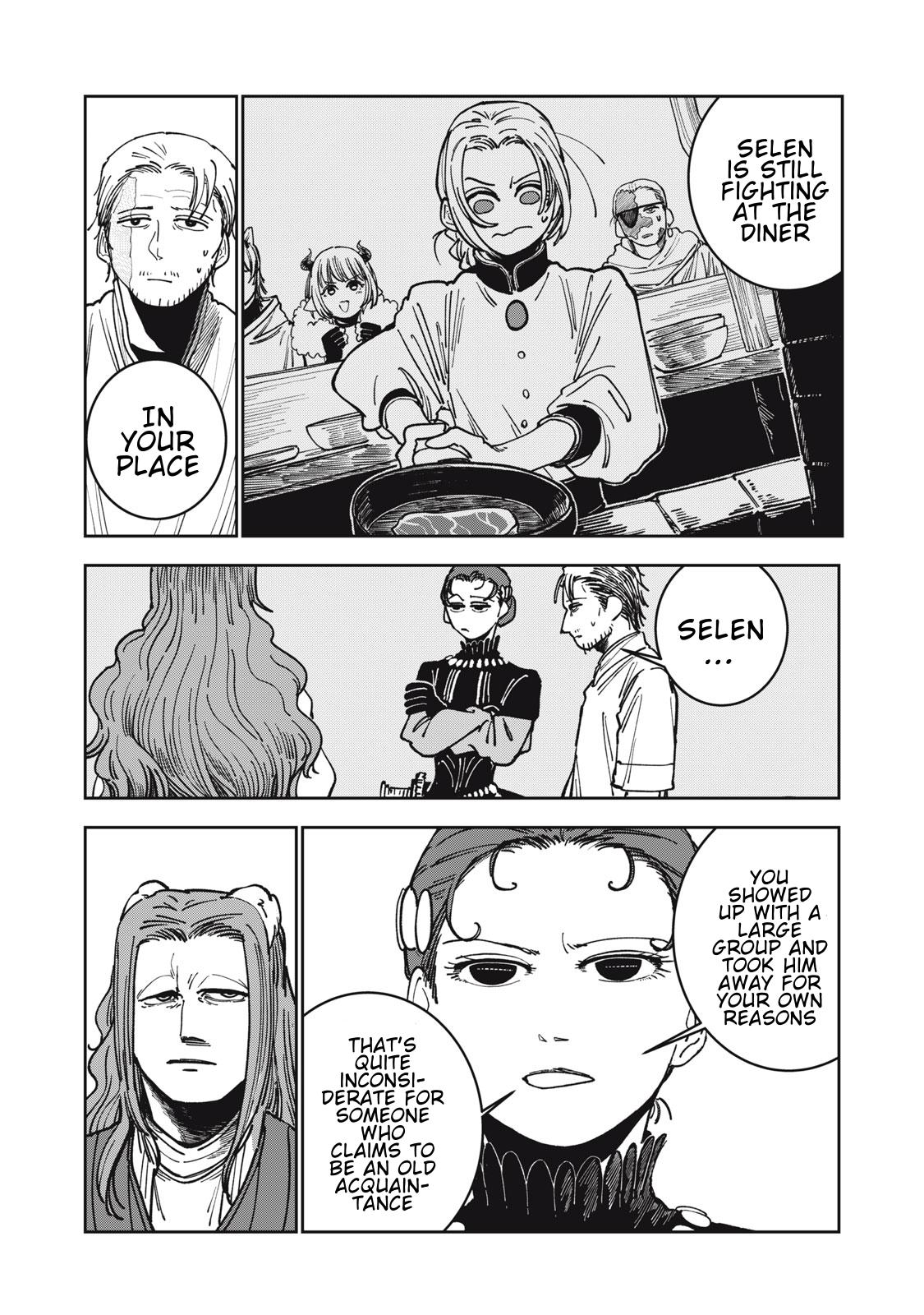 Isekai Henkyo Meshi Chapter 13 17