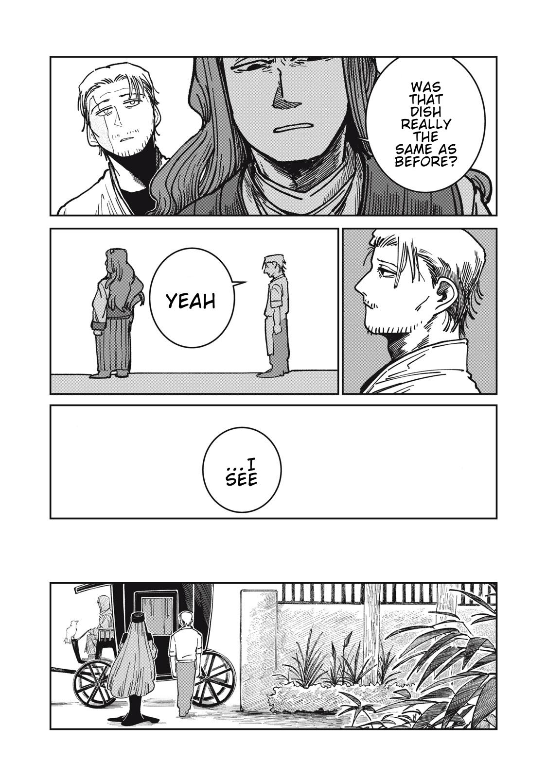 Isekai Henkyo Meshi Chapter 13 19
