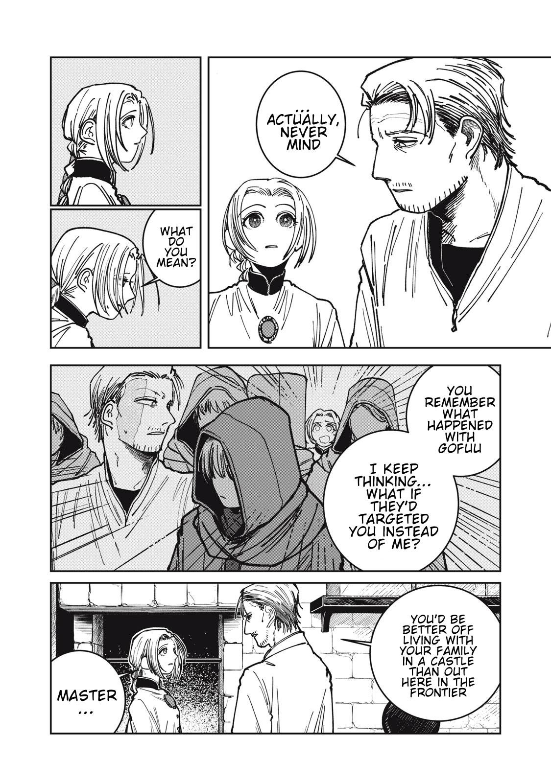 Isekai Henkyo Meshi Chapter 14 2