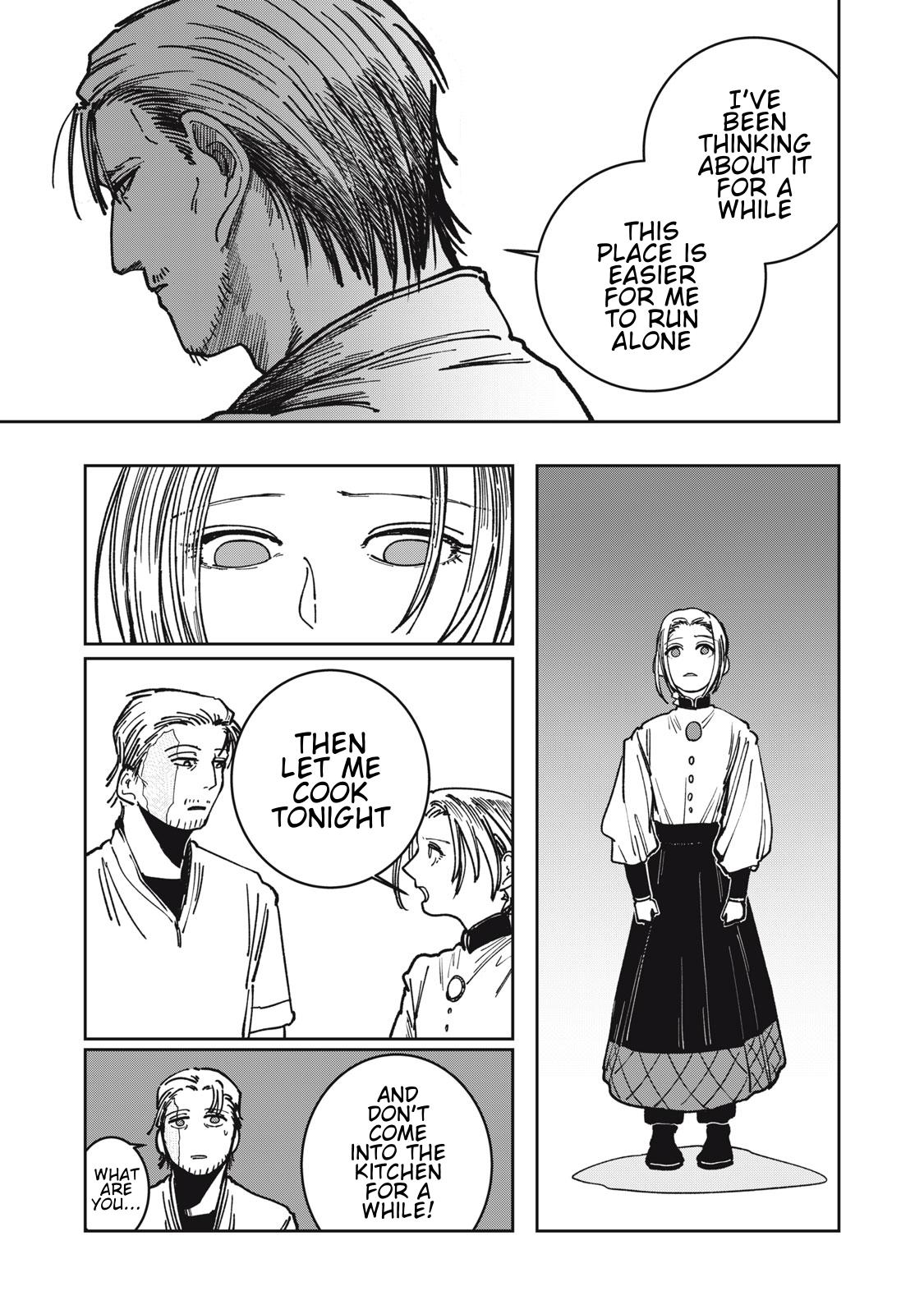 Isekai Henkyo Meshi Chapter 14 3