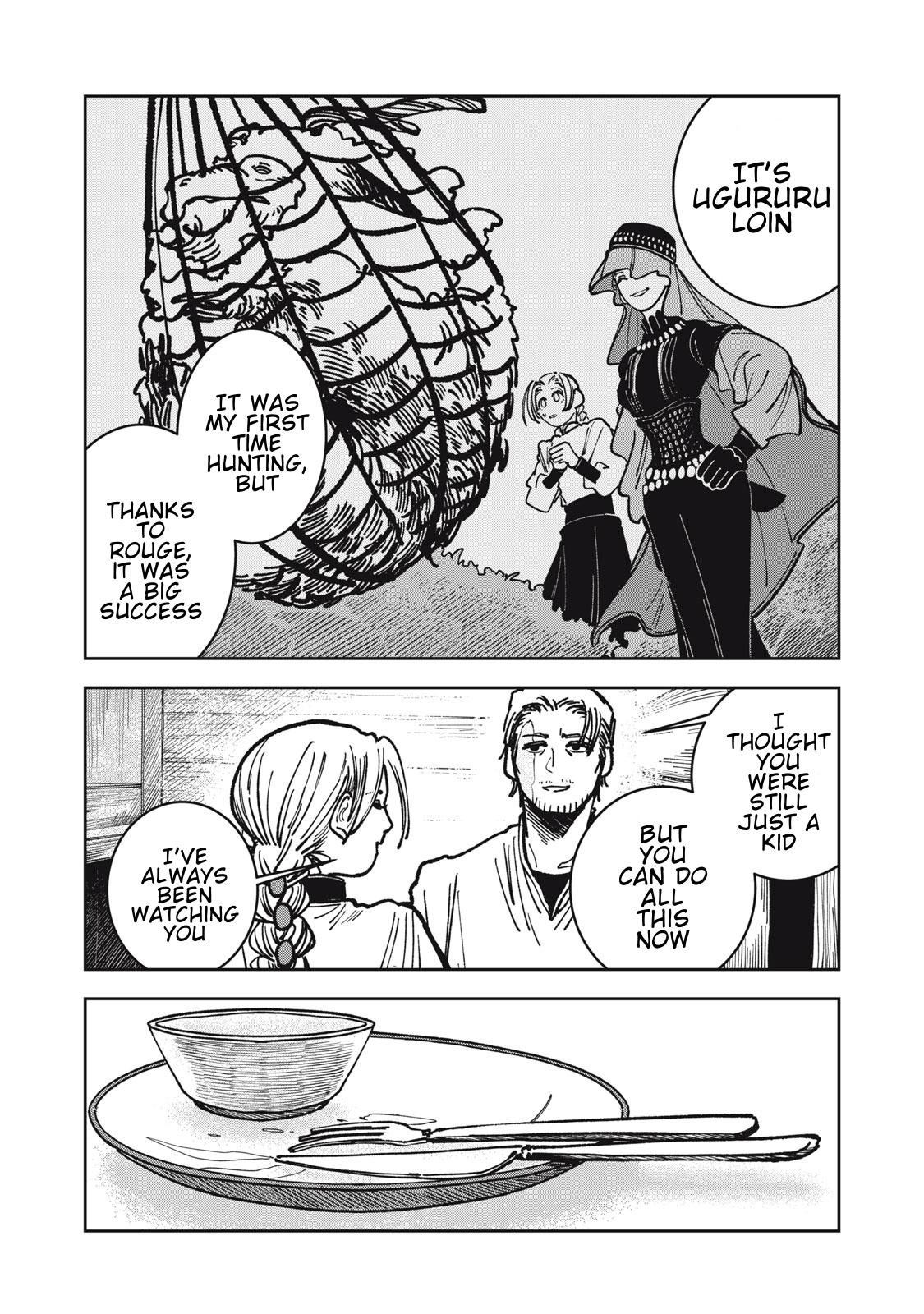 Isekai Henkyo Meshi Chapter 14 8