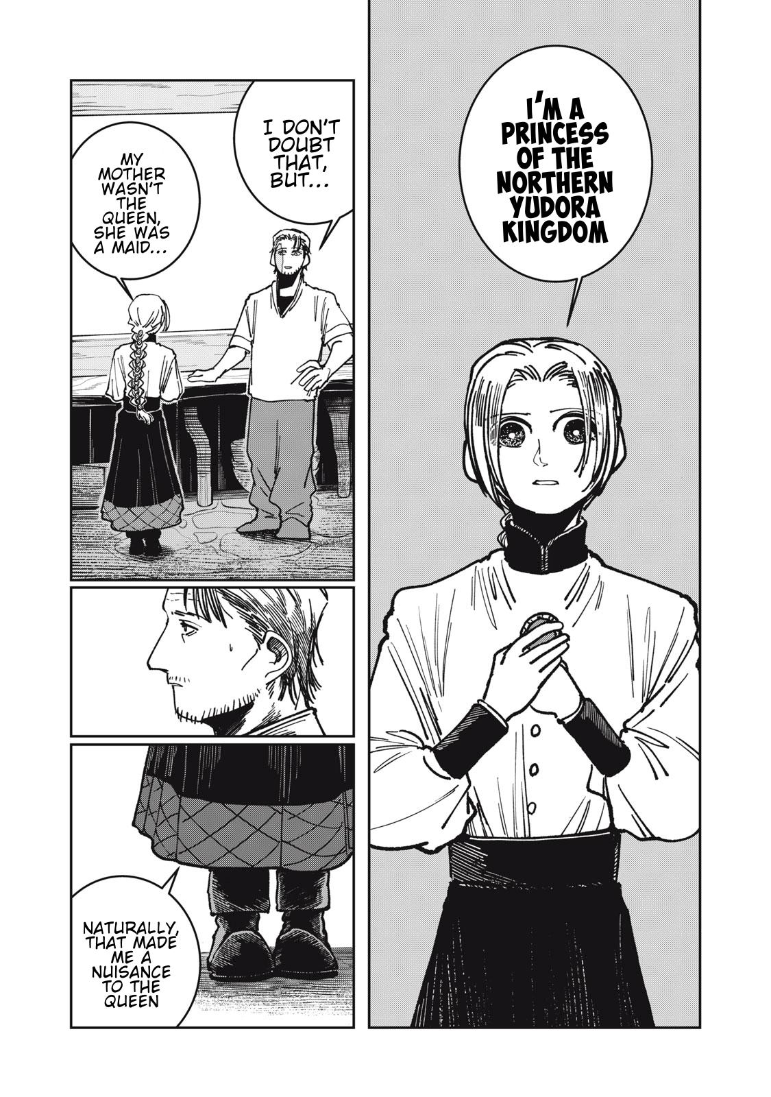Isekai Henkyo Meshi Chapter 14 10