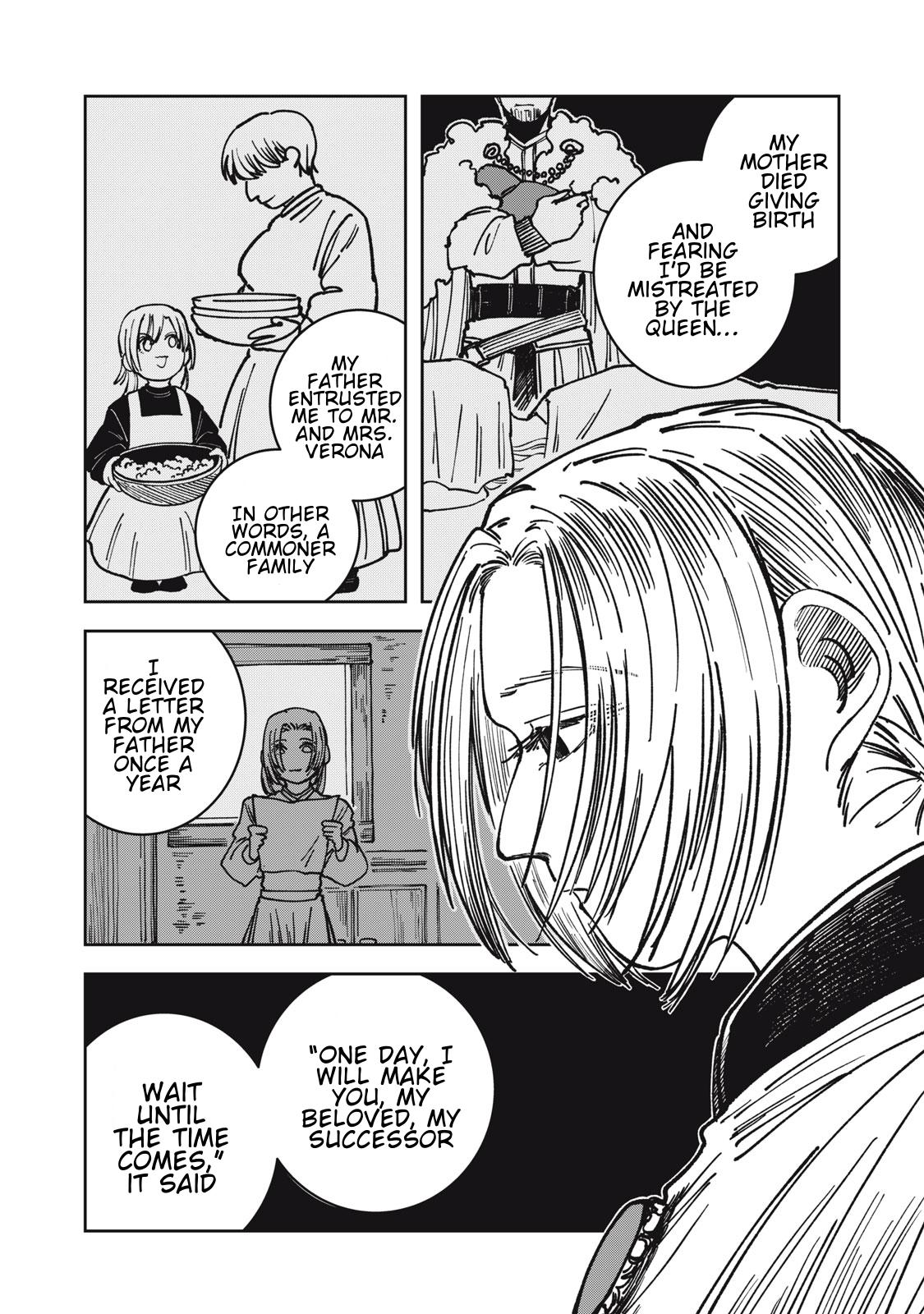 Isekai Henkyo Meshi Chapter 14 11