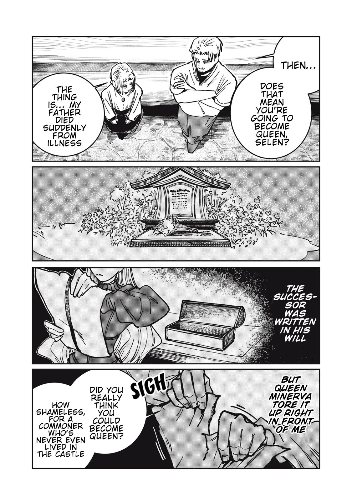 Isekai Henkyo Meshi Chapter 14 12