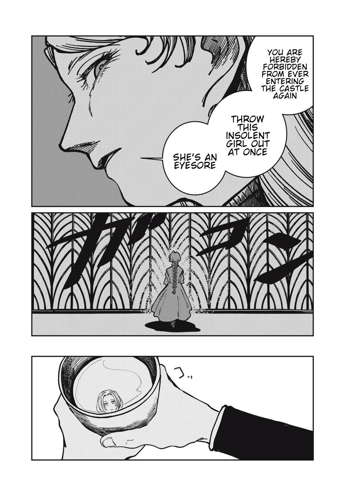 Isekai Henkyo Meshi Chapter 14 13