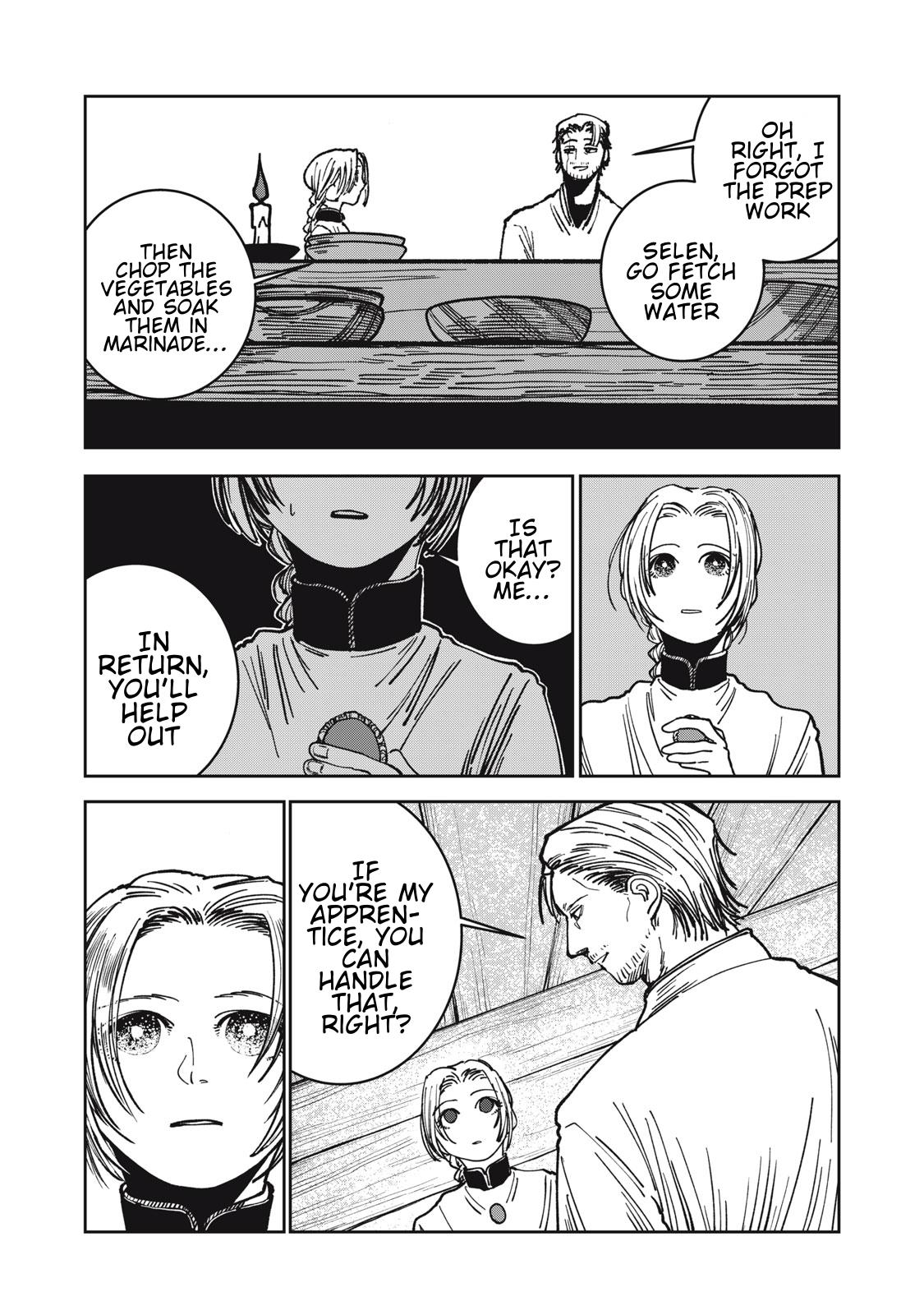 Isekai Henkyo Meshi Chapter 14 17