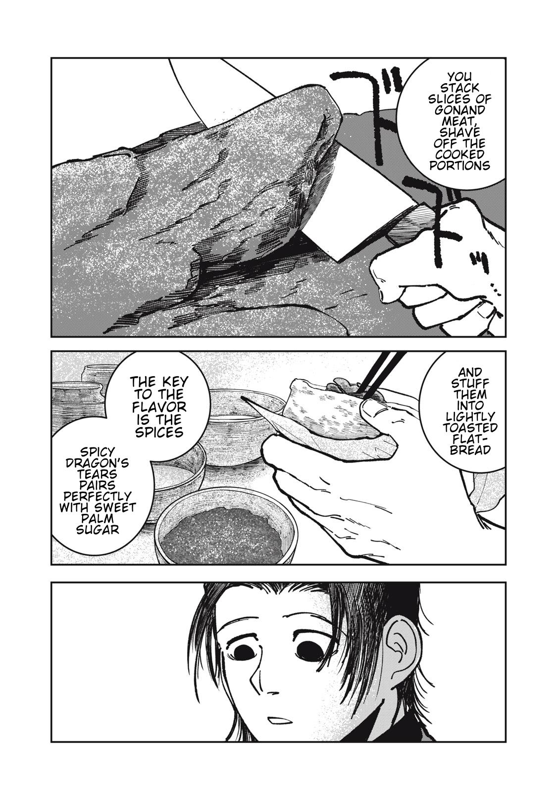 Isekai Henkyo Meshi Chapter 15 4