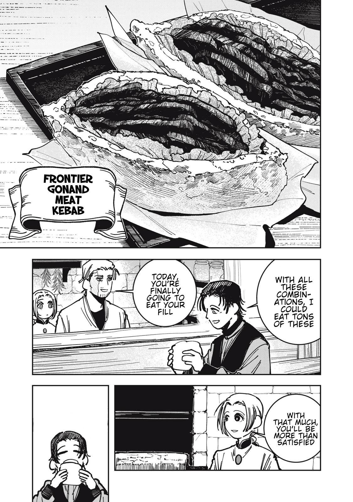 Isekai Henkyo Meshi Chapter 15 5