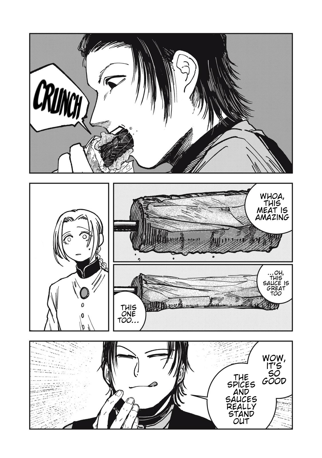 Isekai Henkyo Meshi Chapter 15 6