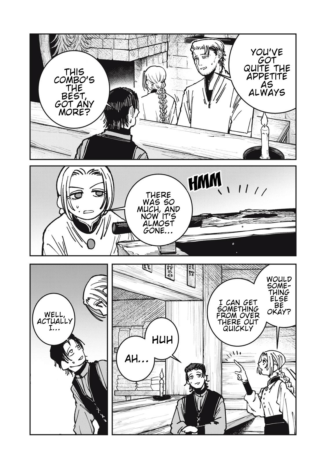 Isekai Henkyo Meshi Chapter 15 7