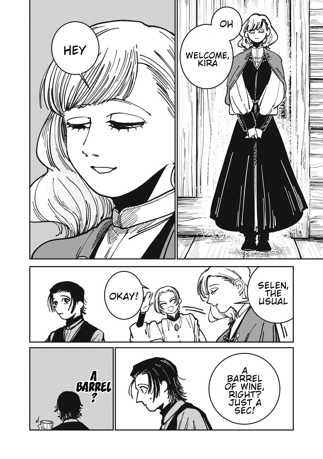Isekai Henkyo Meshi Chapter 15 8