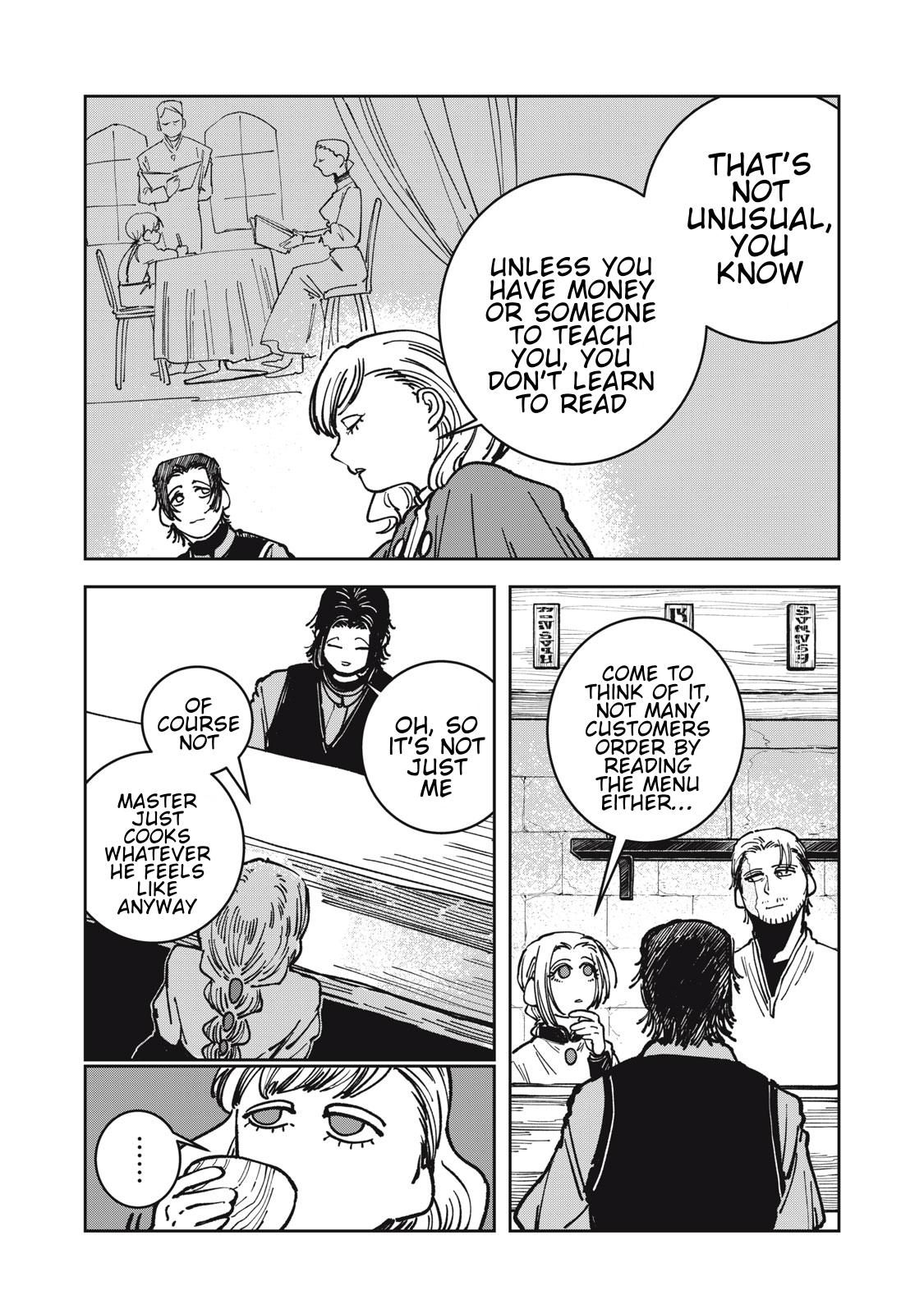 Isekai Henkyo Meshi Chapter 15 11