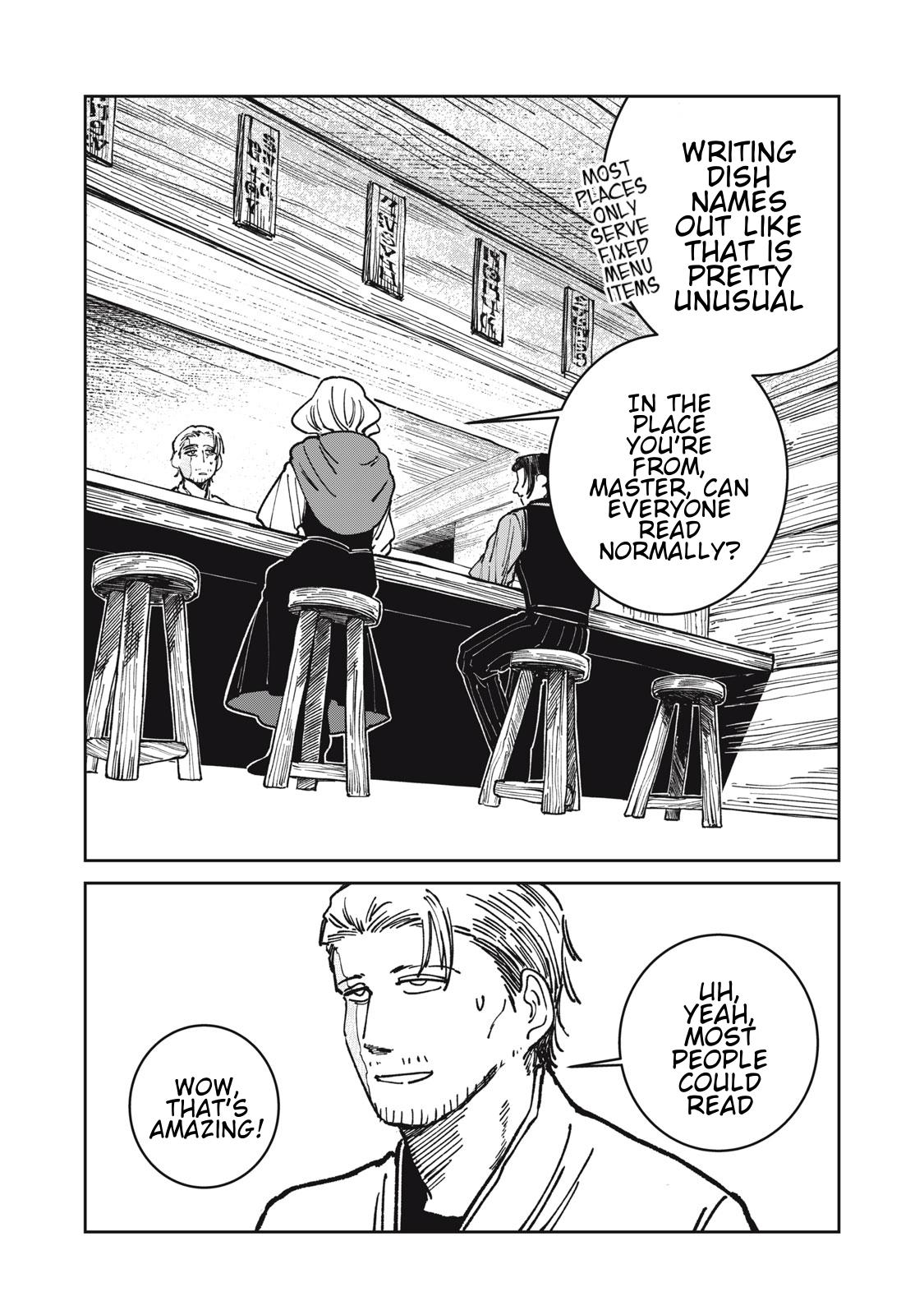 Isekai Henkyo Meshi Chapter 15 12