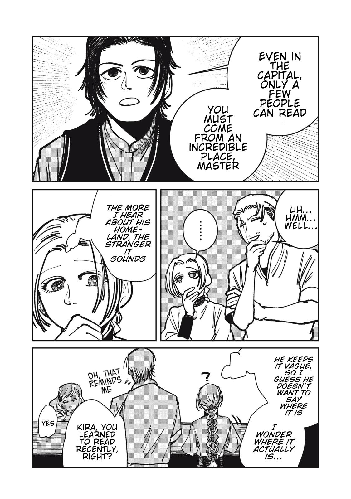 Isekai Henkyo Meshi Chapter 15 13