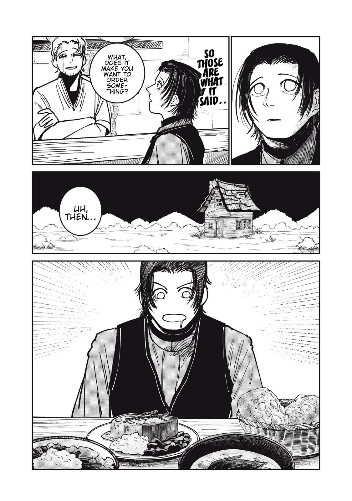 Isekai Henkyo Meshi Chapter 15 17