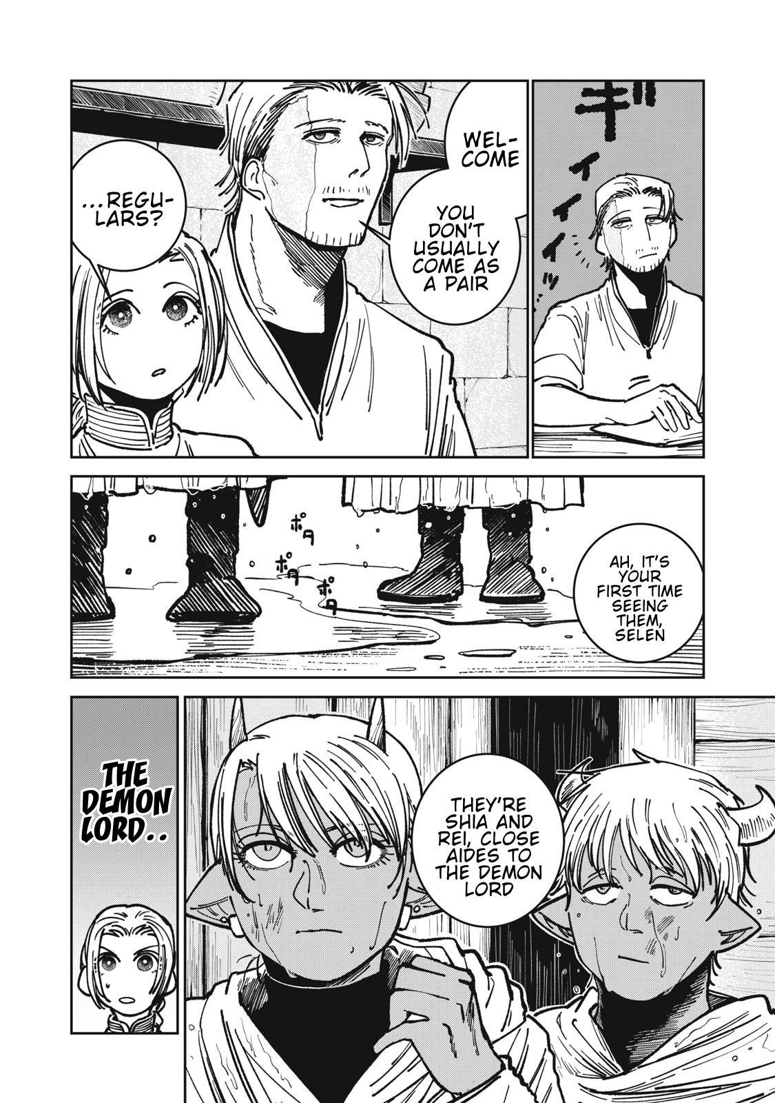 Isekai Henkyo Meshi Chapter 16 2