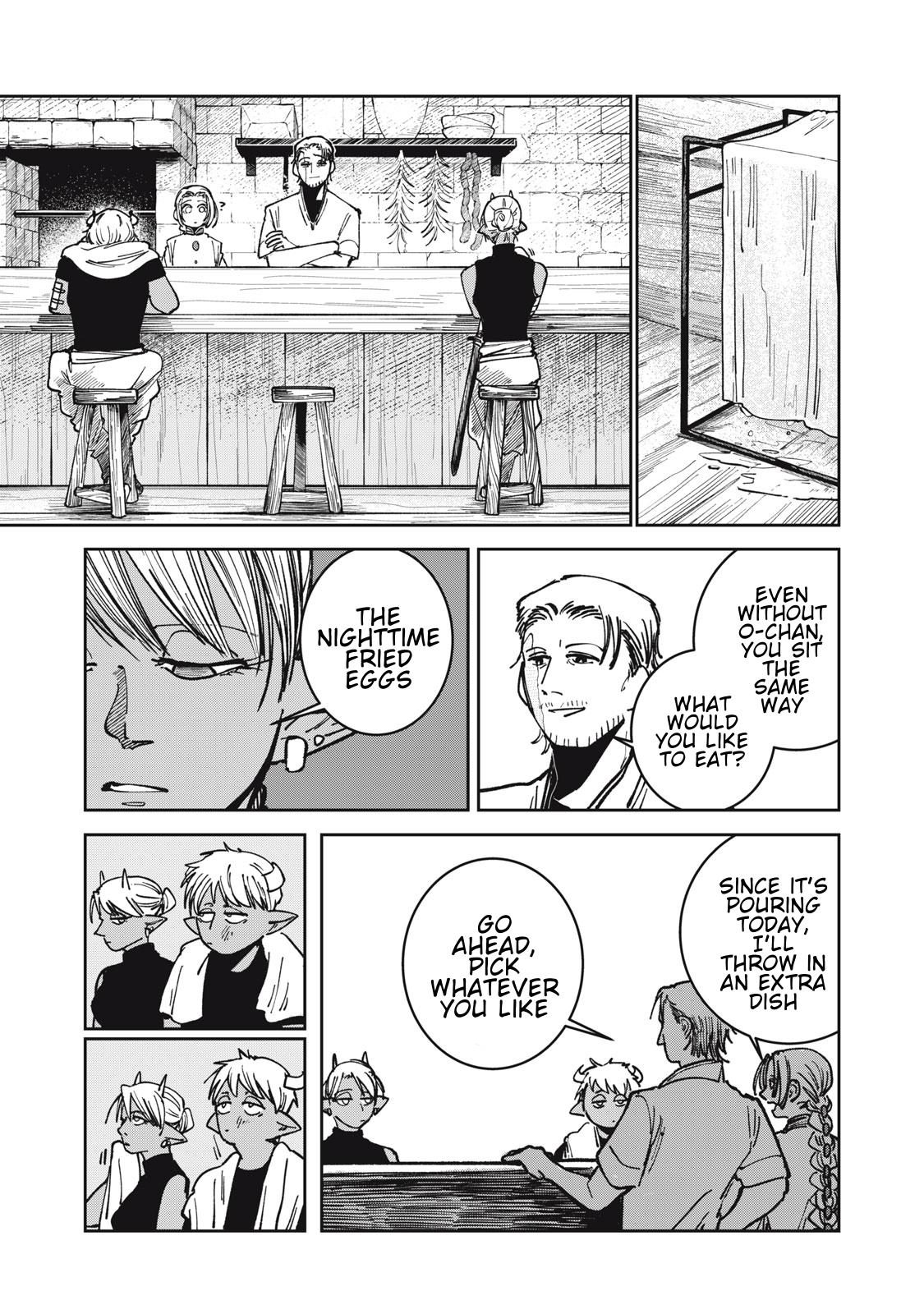 Isekai Henkyo Meshi Chapter 16 3