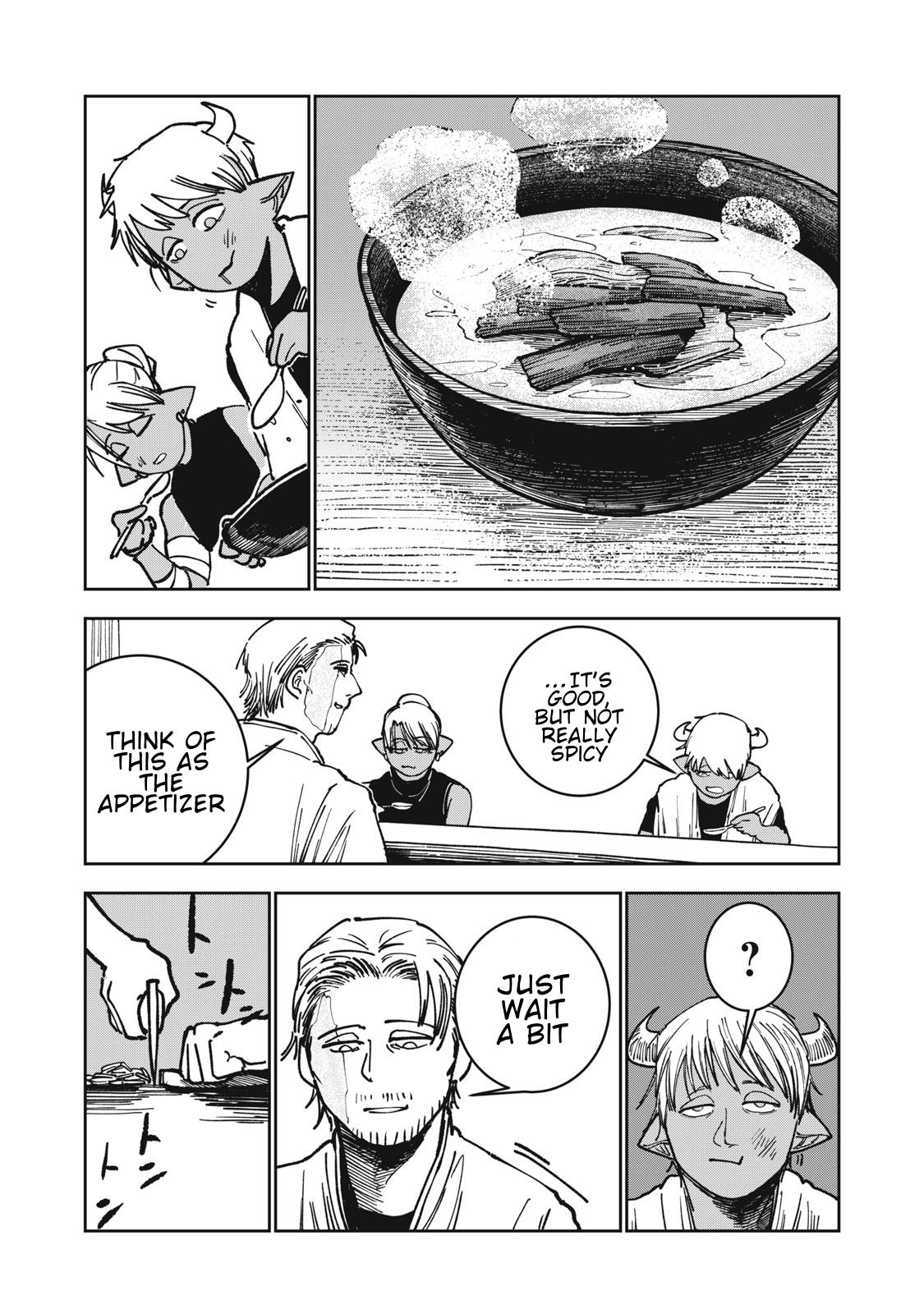 Isekai Henkyo Meshi Chapter 16 7
