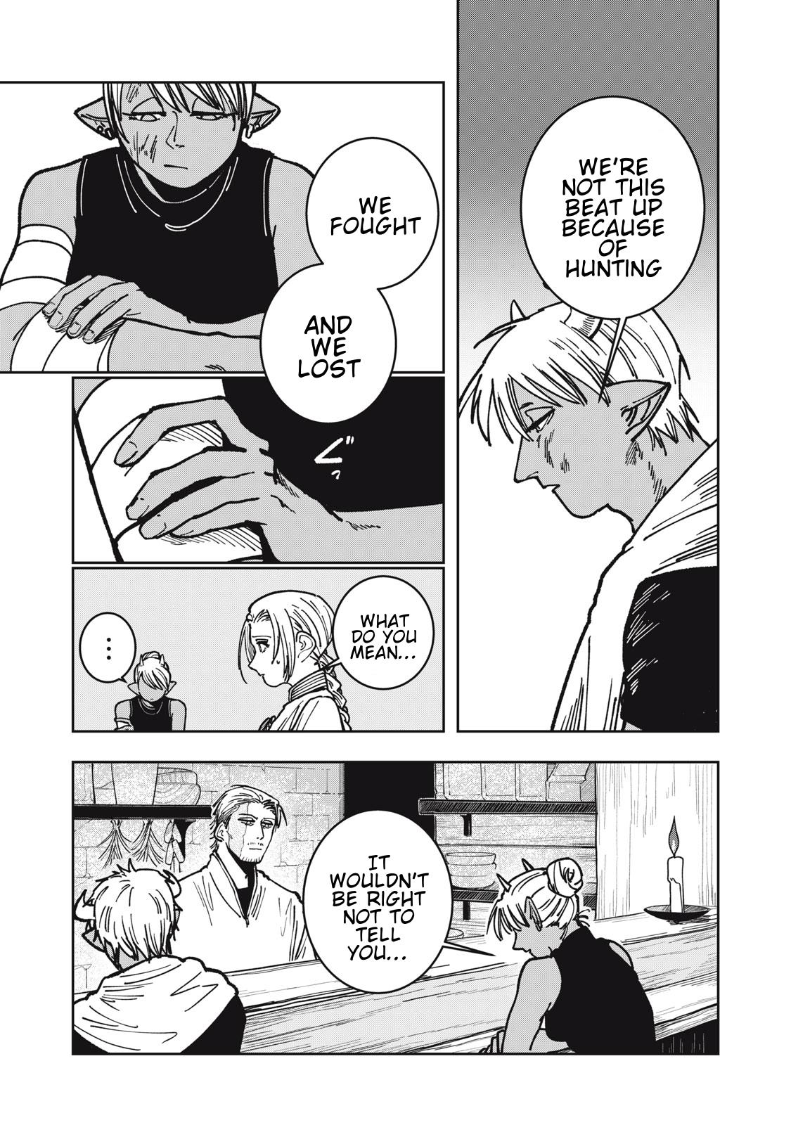 Isekai Henkyo Meshi Chapter 16 9