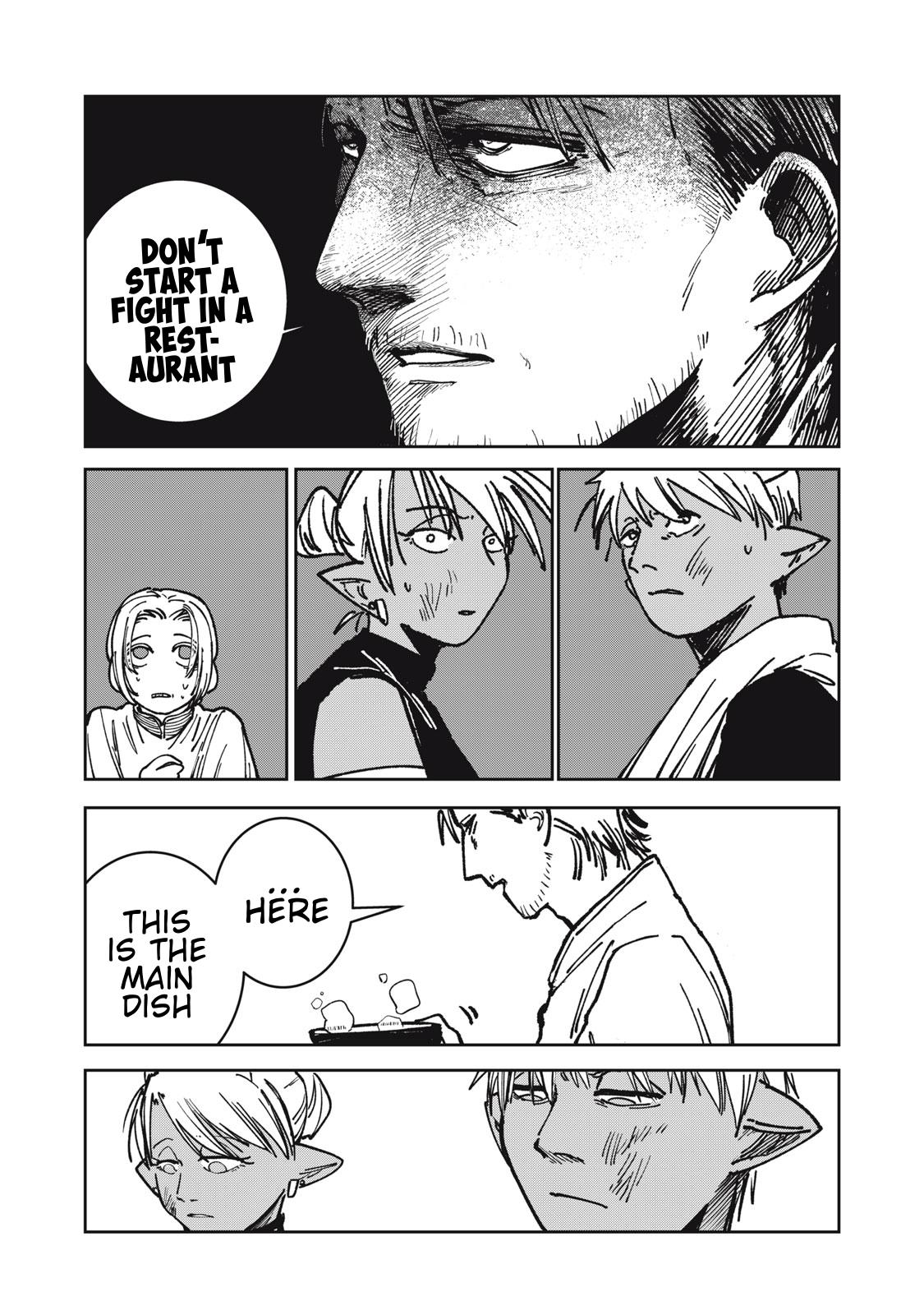 Isekai Henkyo Meshi Chapter 16 15