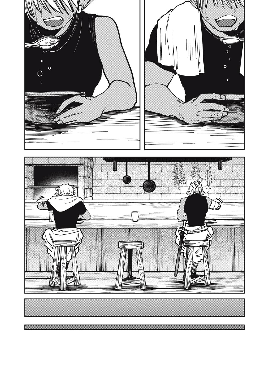 Isekai Henkyo Meshi Chapter 16 18