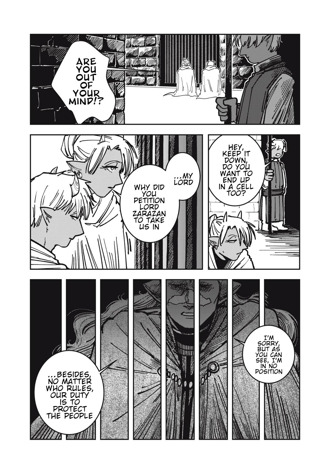 Isekai Henkyo Meshi Chapter 16 19