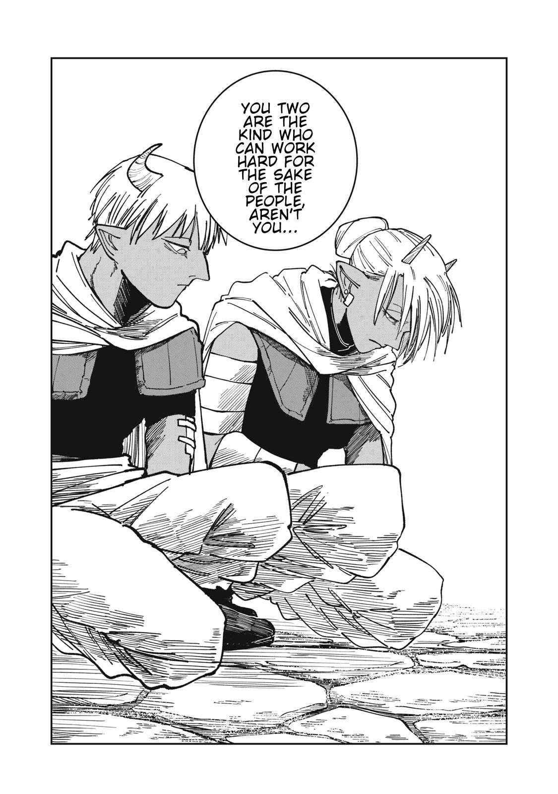 Isekai Henkyo Meshi Chapter 16 20