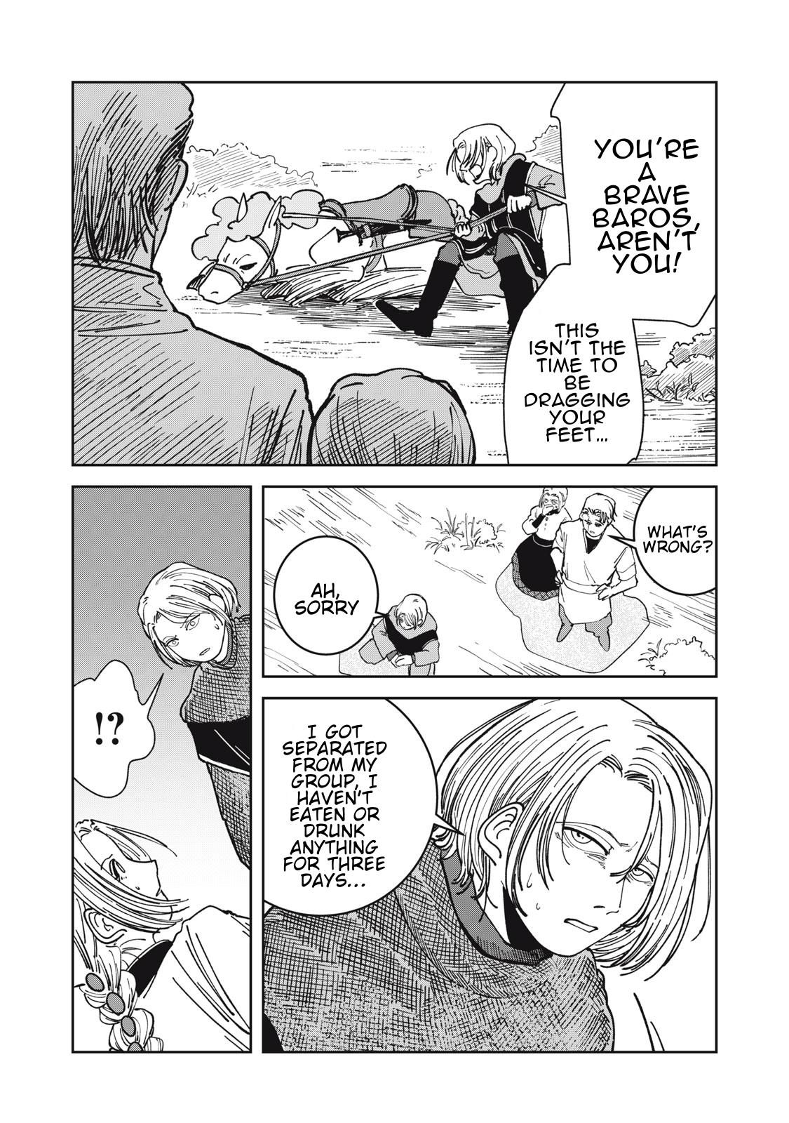 Isekai Henkyo Meshi Chapter 17 2
