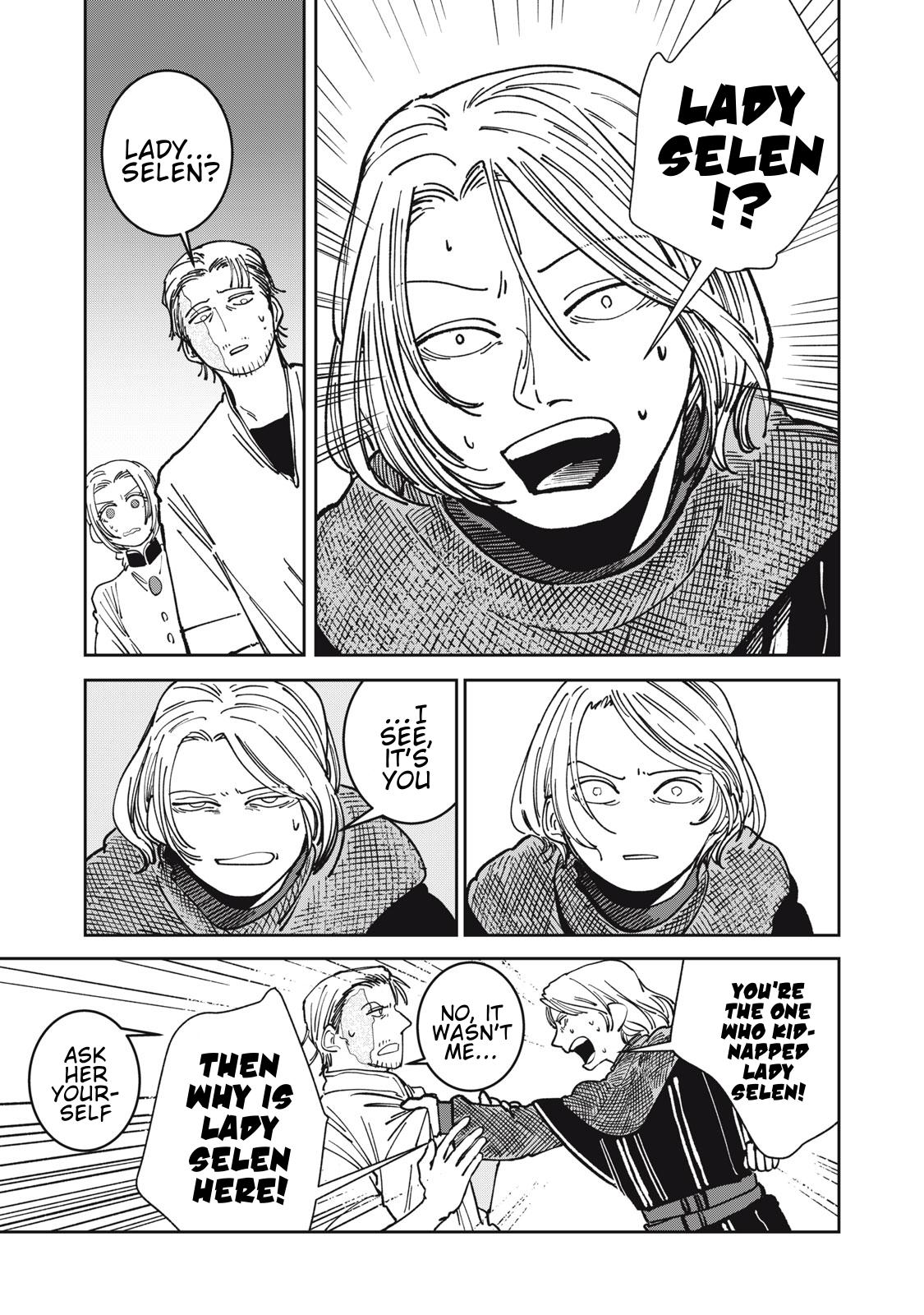 Isekai Henkyo Meshi Chapter 17 3
