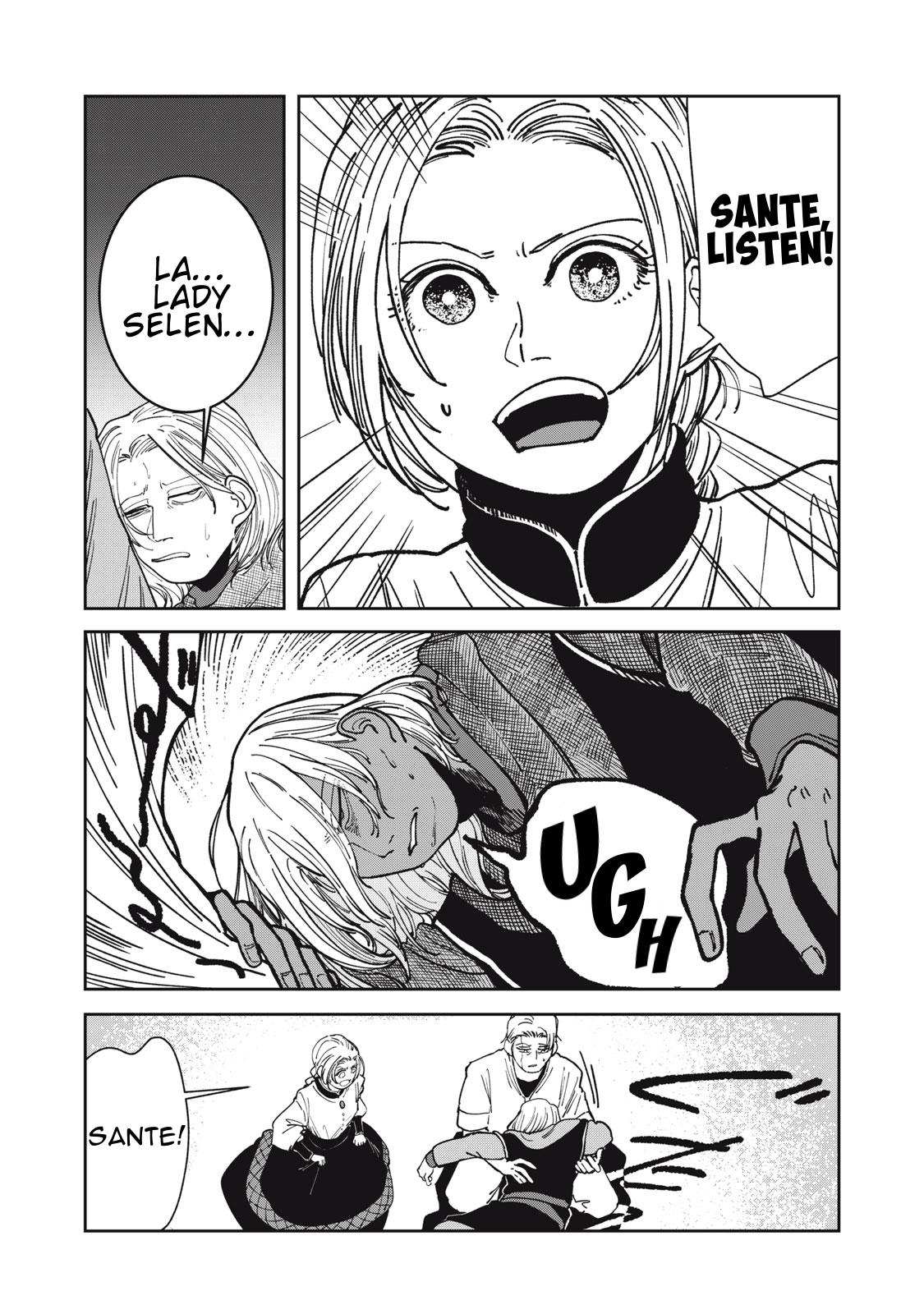 Isekai Henkyo Meshi Chapter 17 4