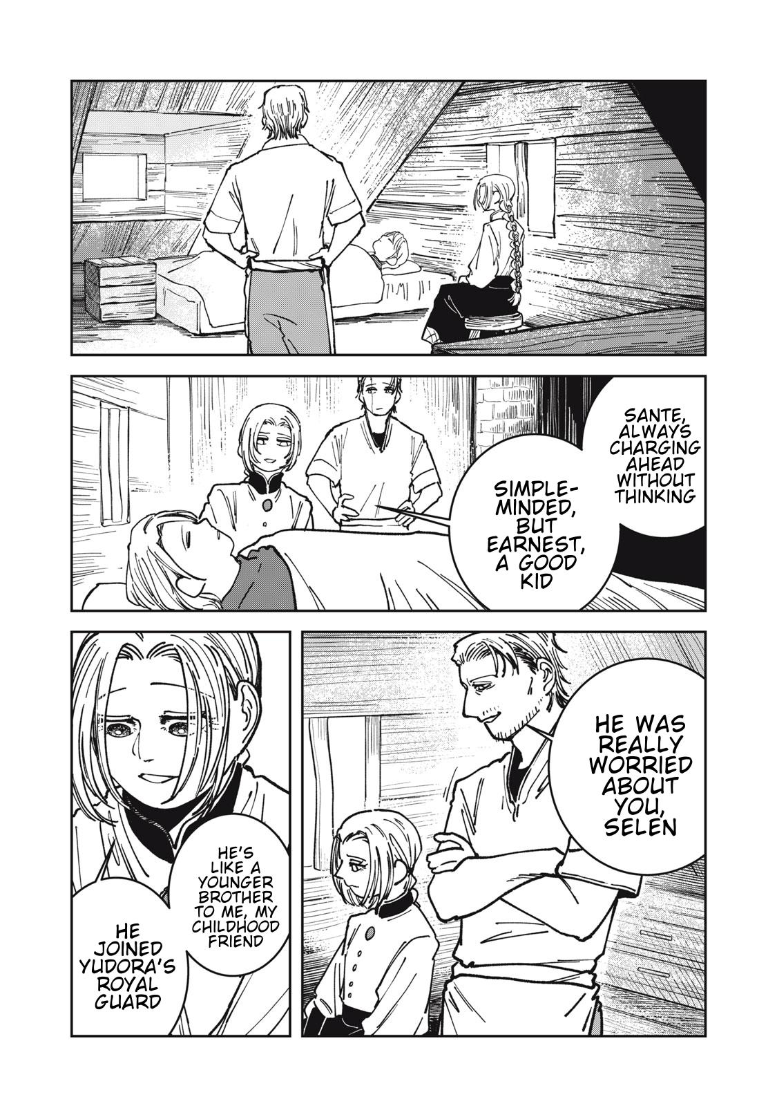 Isekai Henkyo Meshi Chapter 17 5