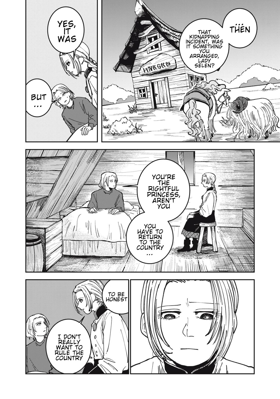 Isekai Henkyo Meshi Chapter 17 8