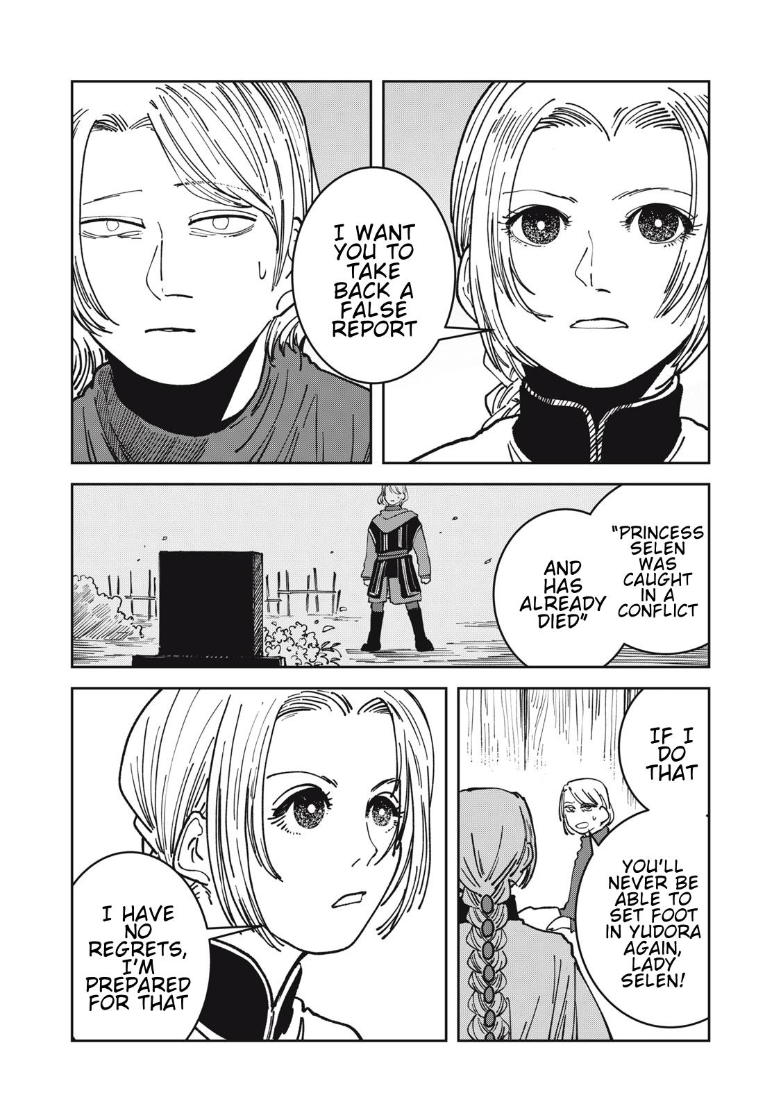 Isekai Henkyo Meshi Chapter 17 10