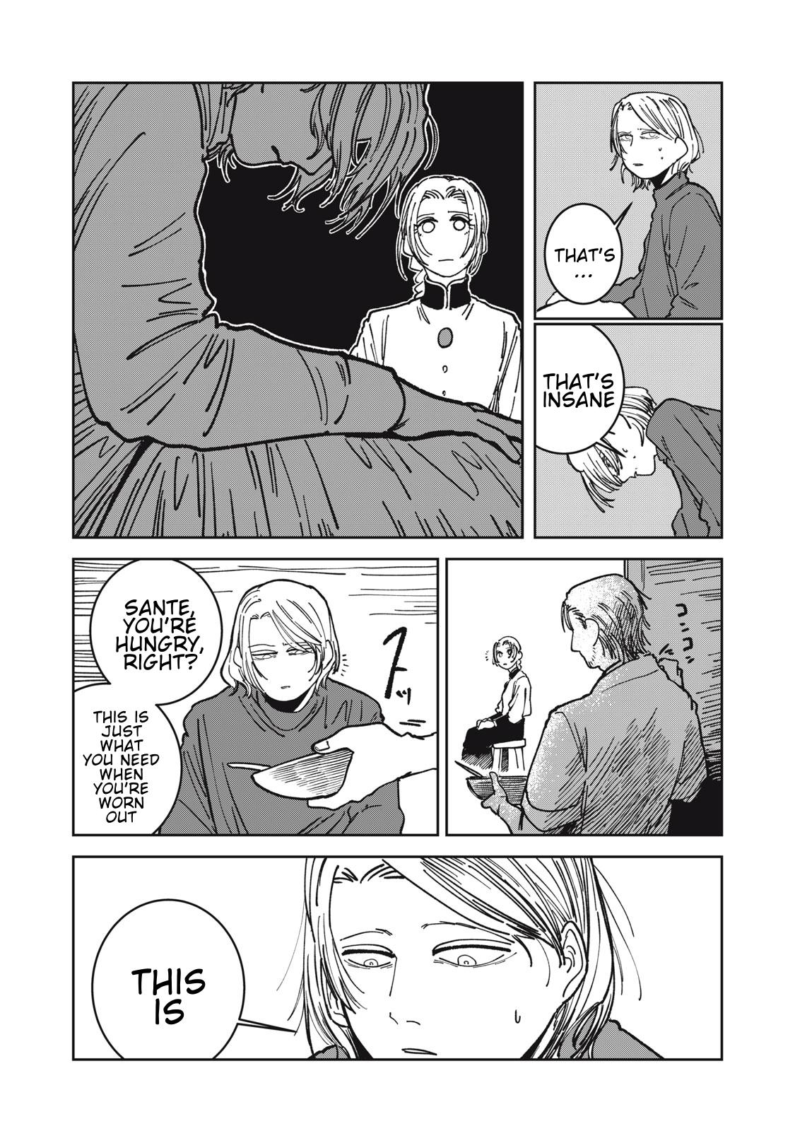 Isekai Henkyo Meshi Chapter 17 11