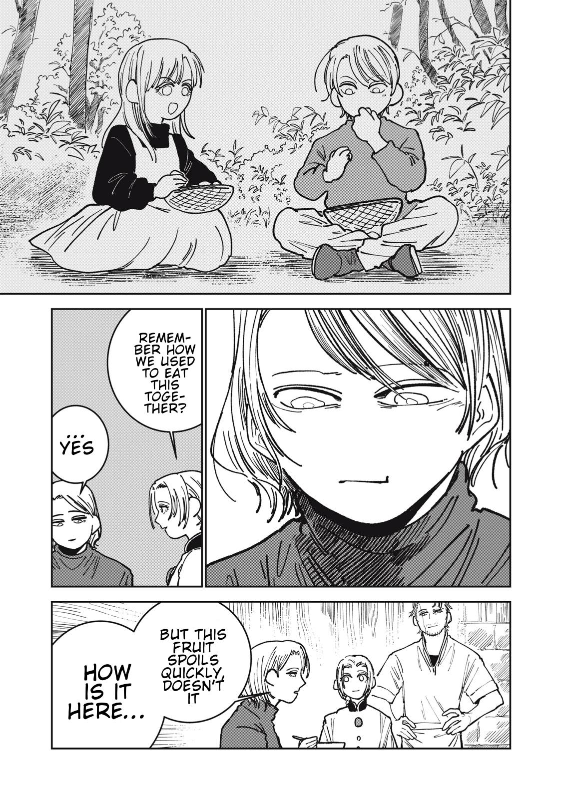 Isekai Henkyo Meshi Chapter 17 13