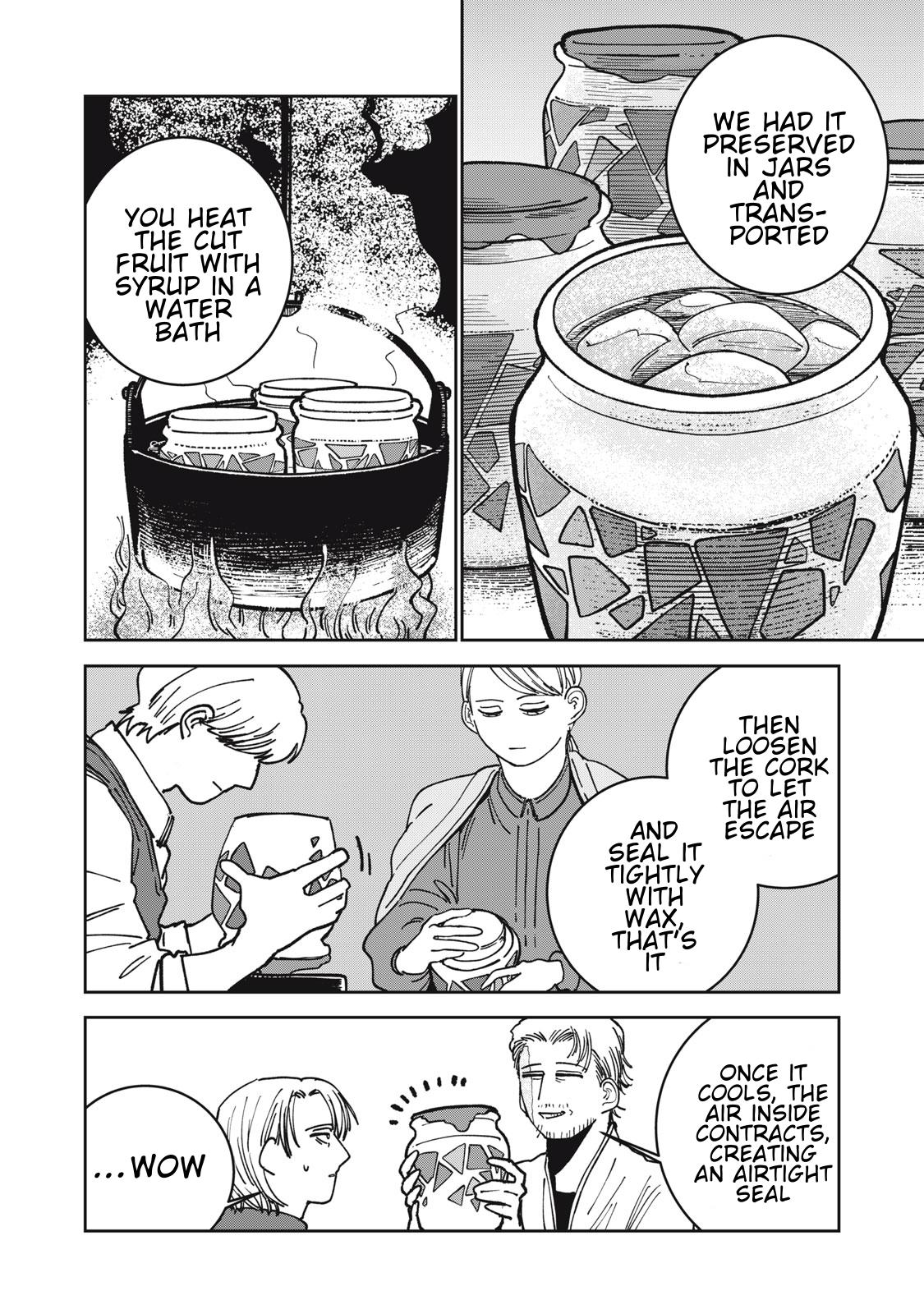 Isekai Henkyo Meshi Chapter 17 14