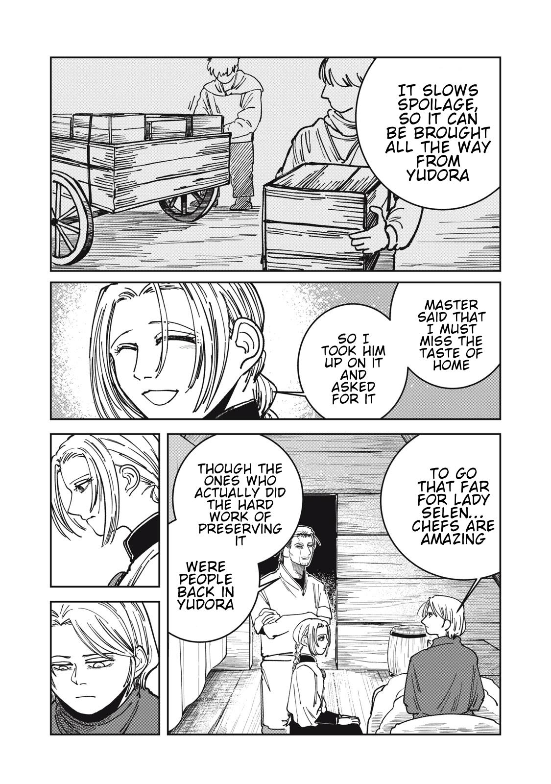 Isekai Henkyo Meshi Chapter 17 15