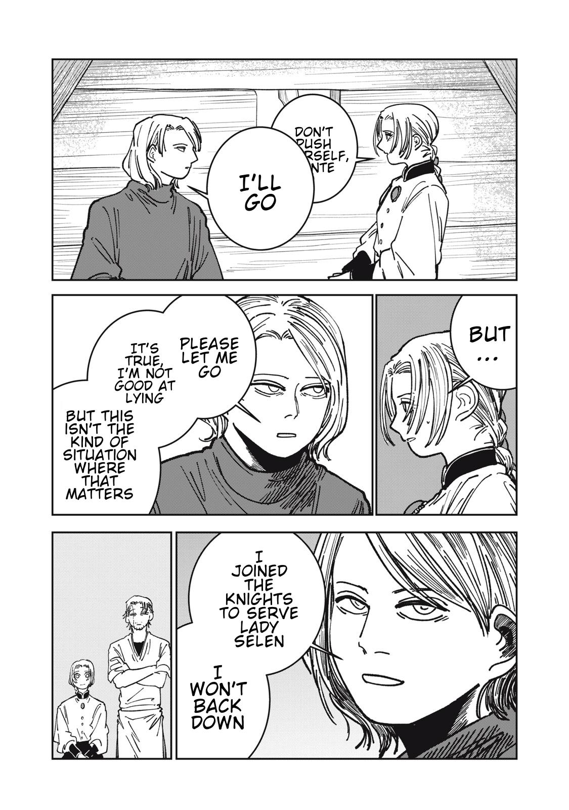 Isekai Henkyo Meshi Chapter 17 16