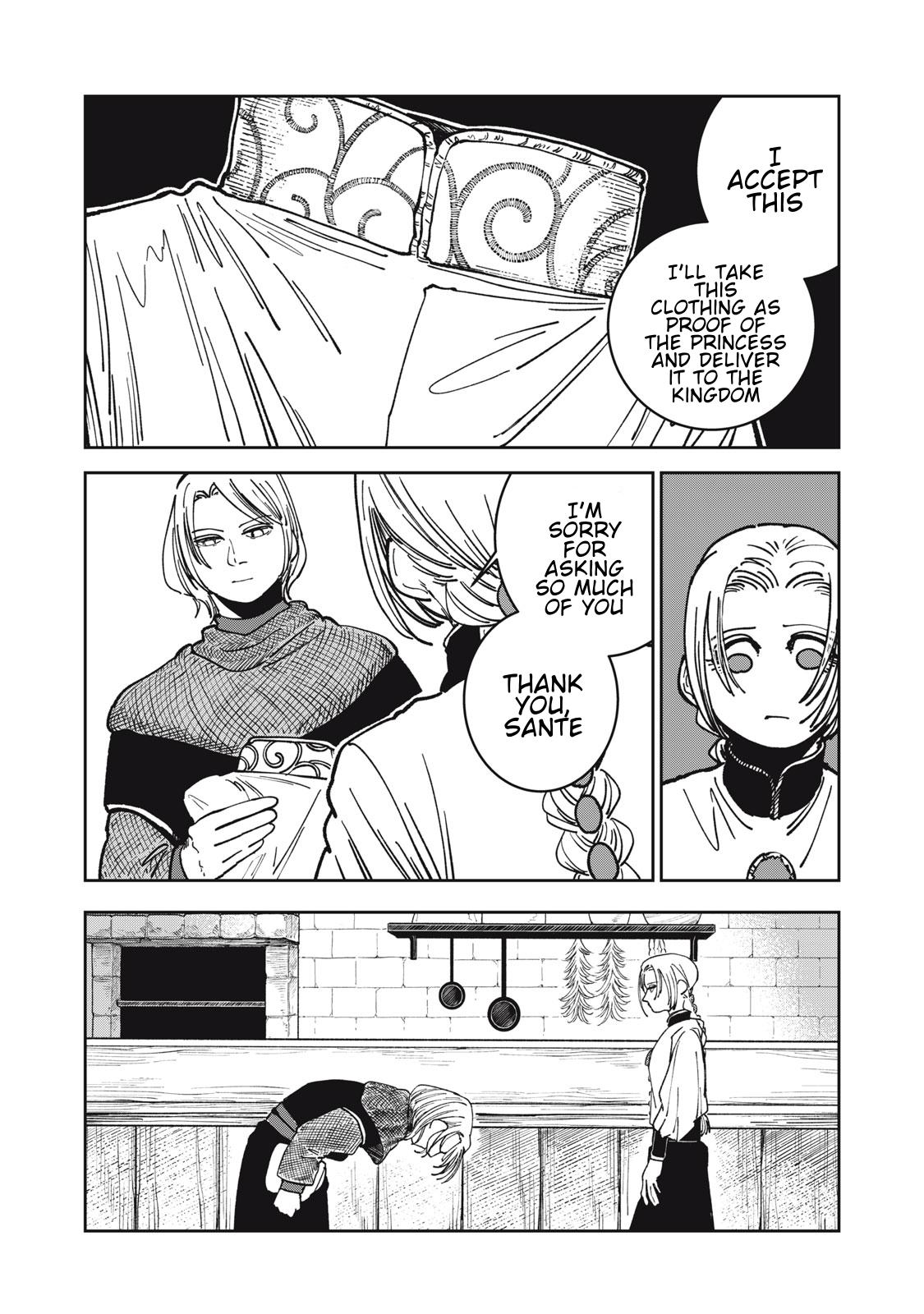 Isekai Henkyo Meshi Chapter 17 17