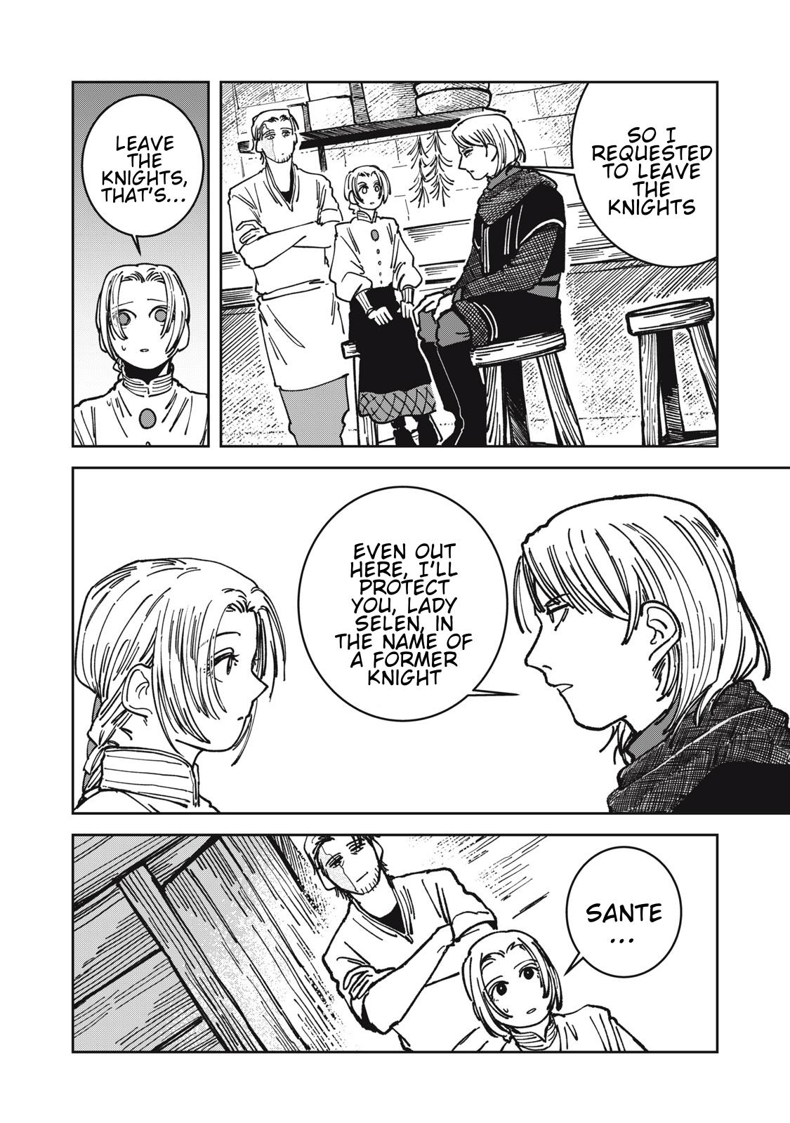 Isekai Henkyo Meshi Chapter 18 2