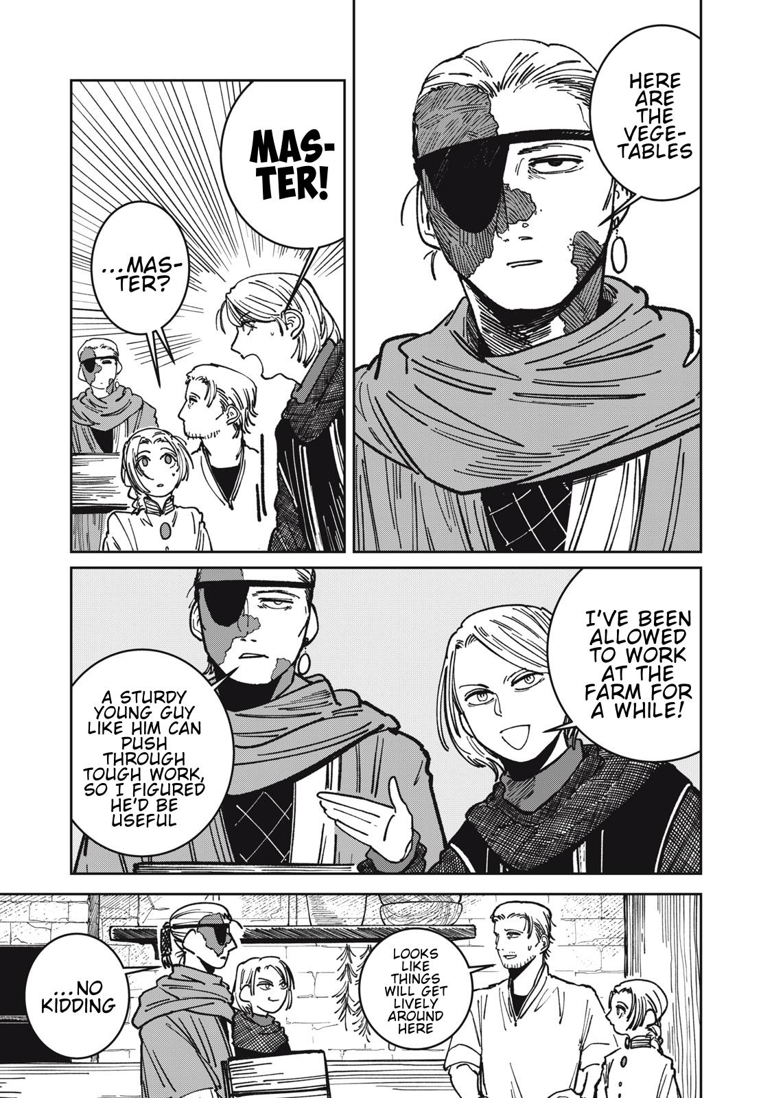 Isekai Henkyo Meshi Chapter 18 3