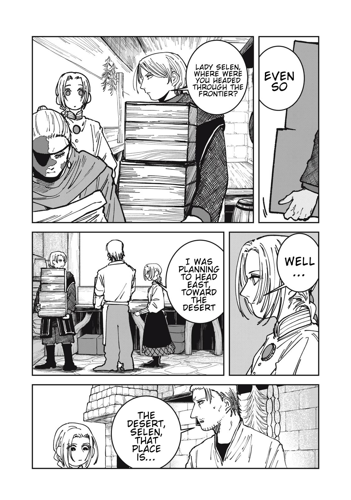 Isekai Henkyo Meshi Chapter 18 4