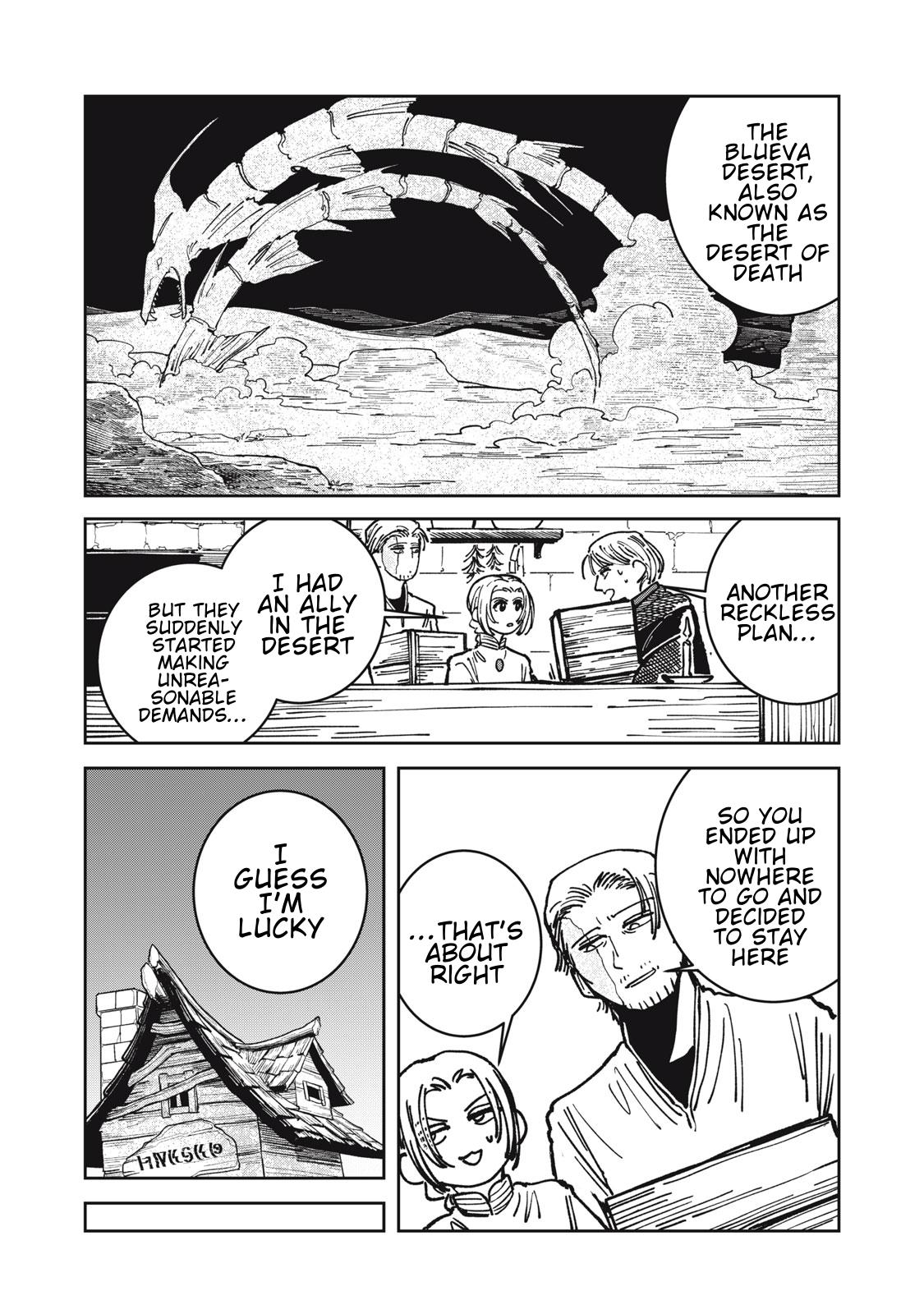 Isekai Henkyo Meshi Chapter 18 5