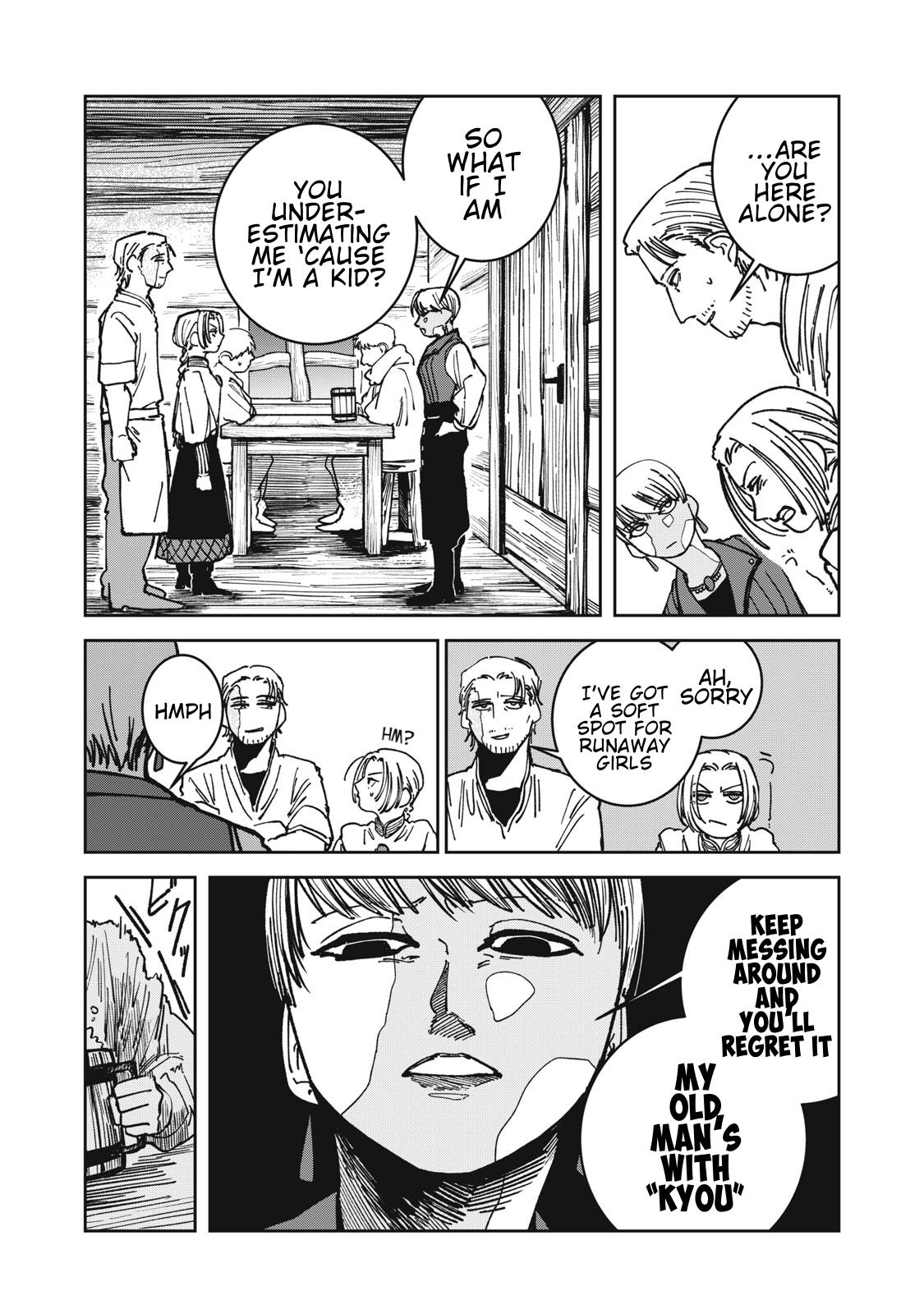 Isekai Henkyo Meshi Chapter 18 7